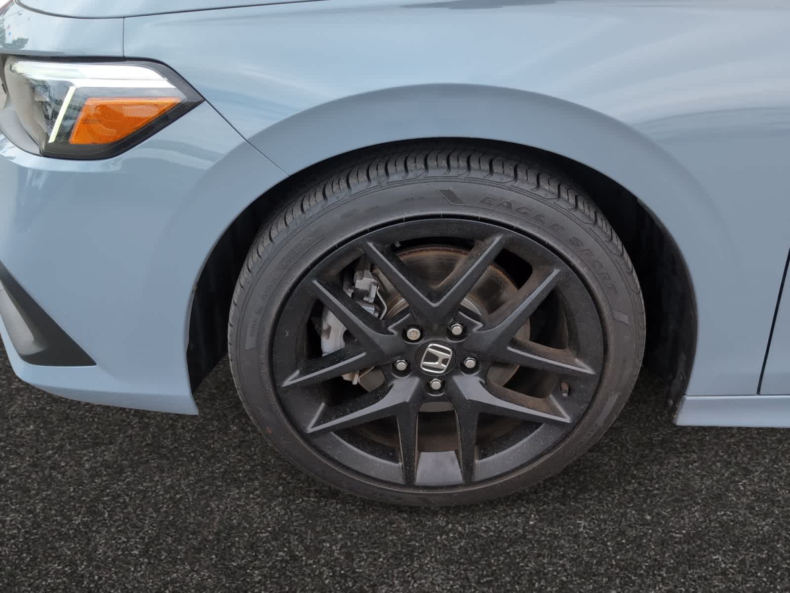 used 2023 Honda Civic Si car, priced at $28,998