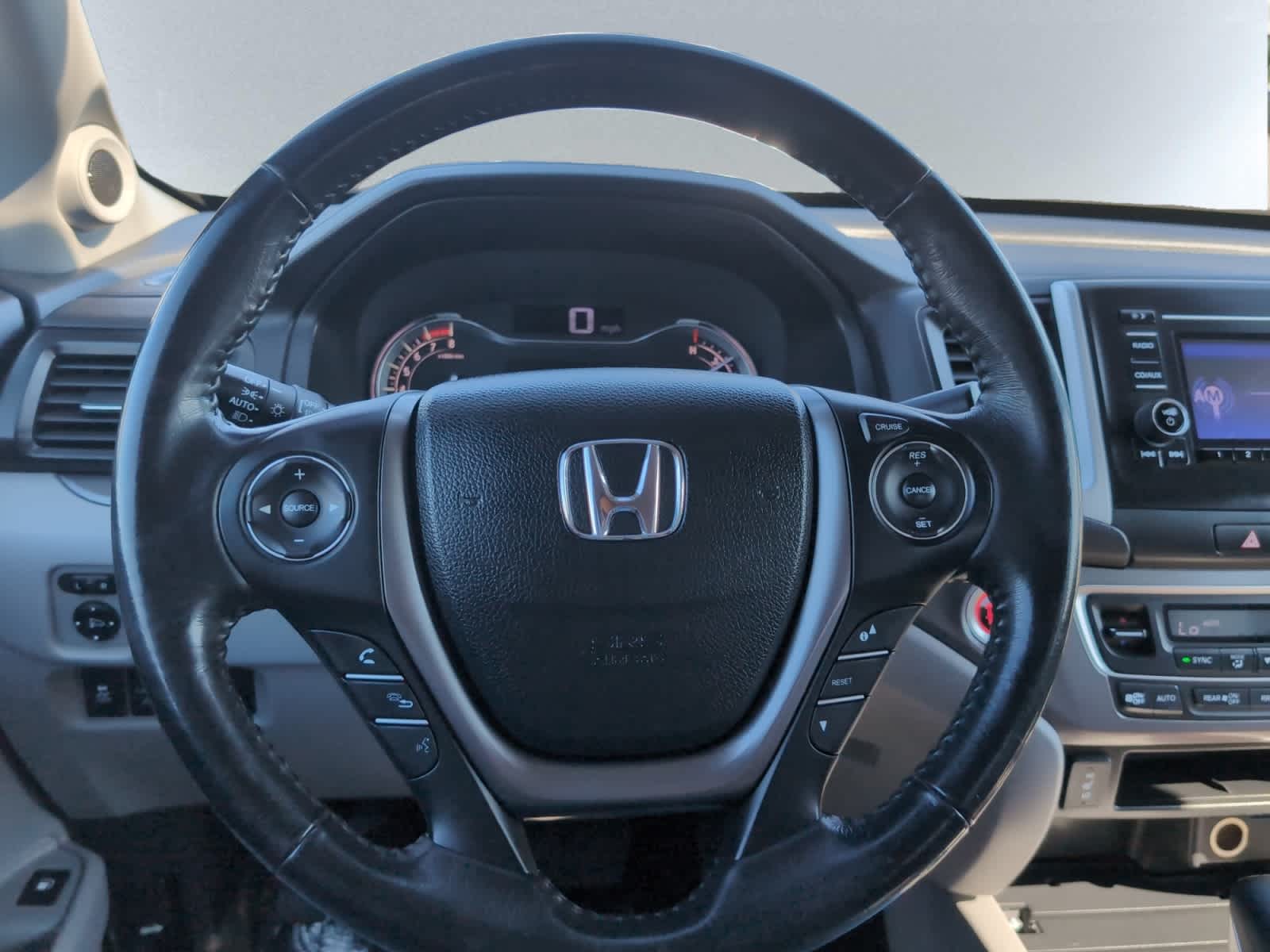 used 2017 Honda Ridgeline car, priced at $21,698