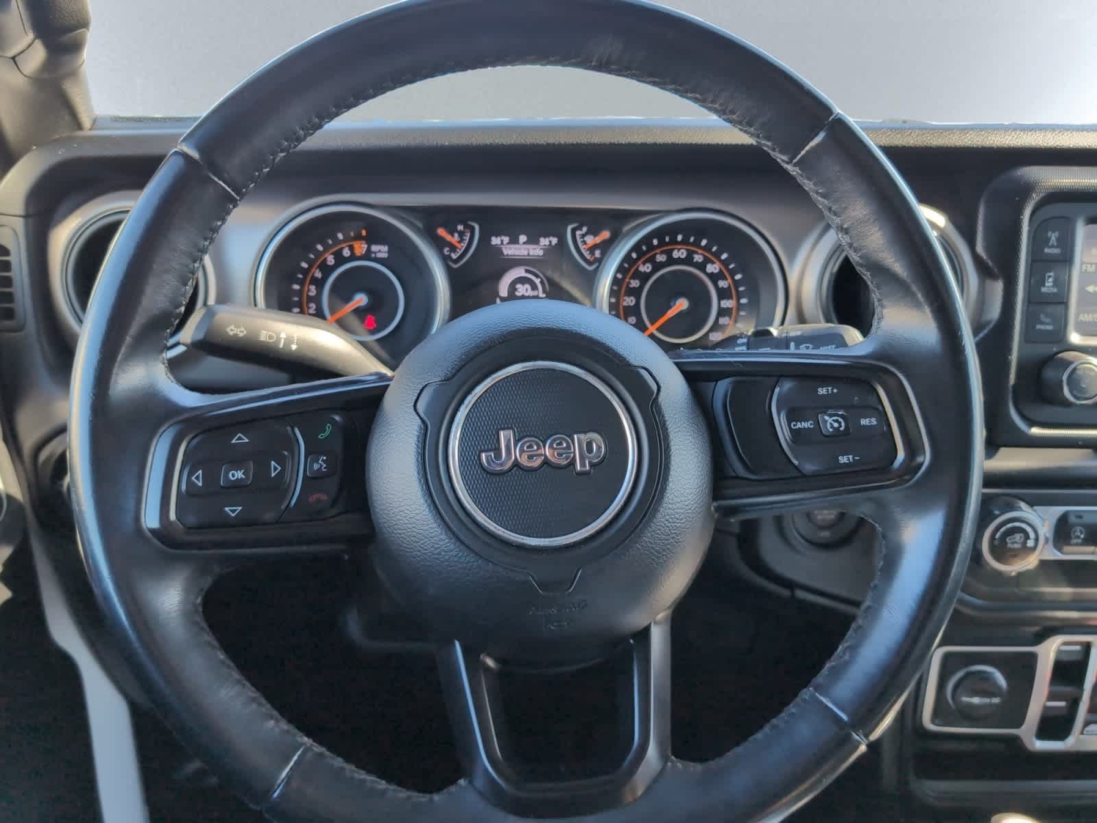 used 2018 Jeep Wrangler car, priced at $21,998