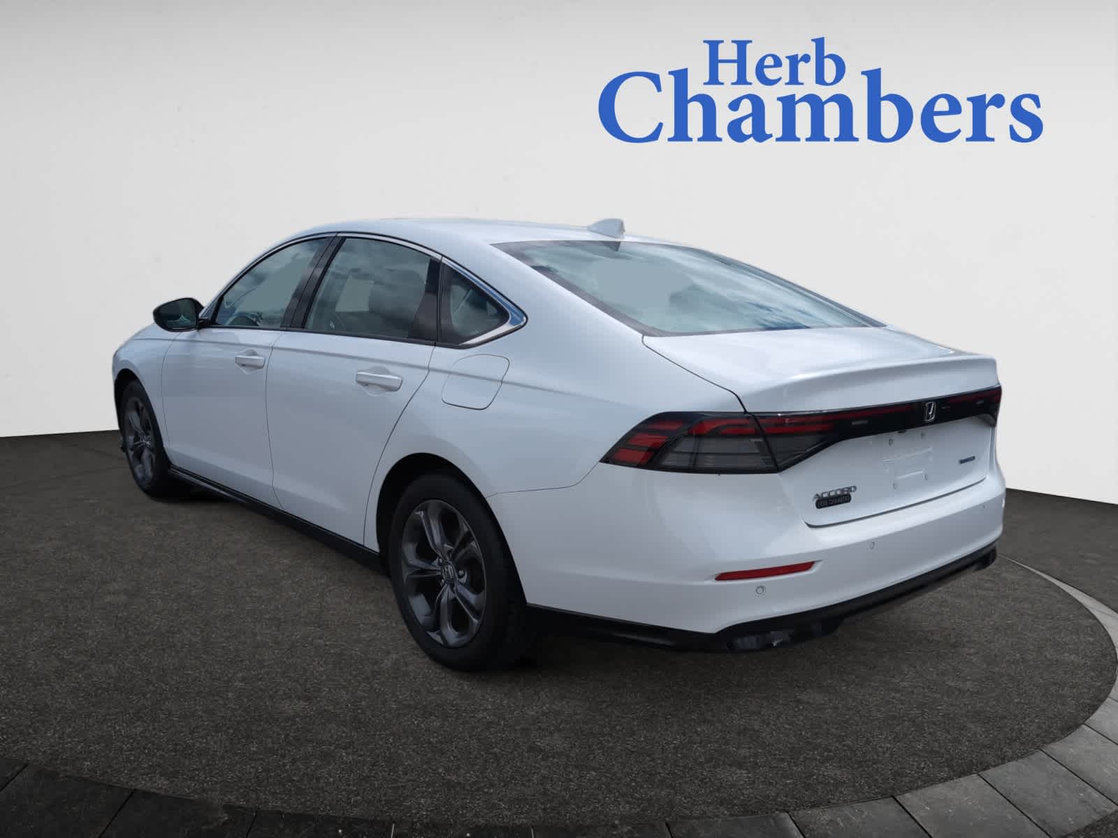 used 2023 Honda Accord Hybrid car, priced at $29,298