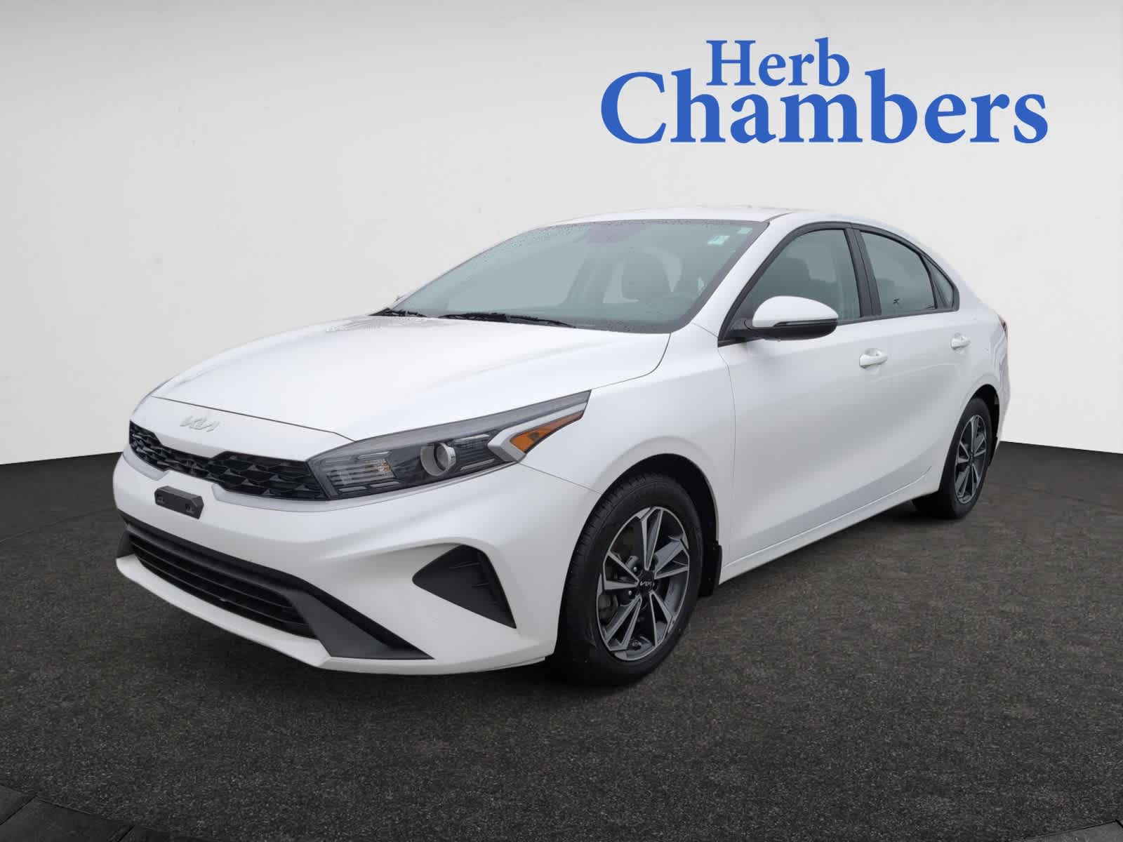 used 2023 Kia Forte car, priced at $19,298