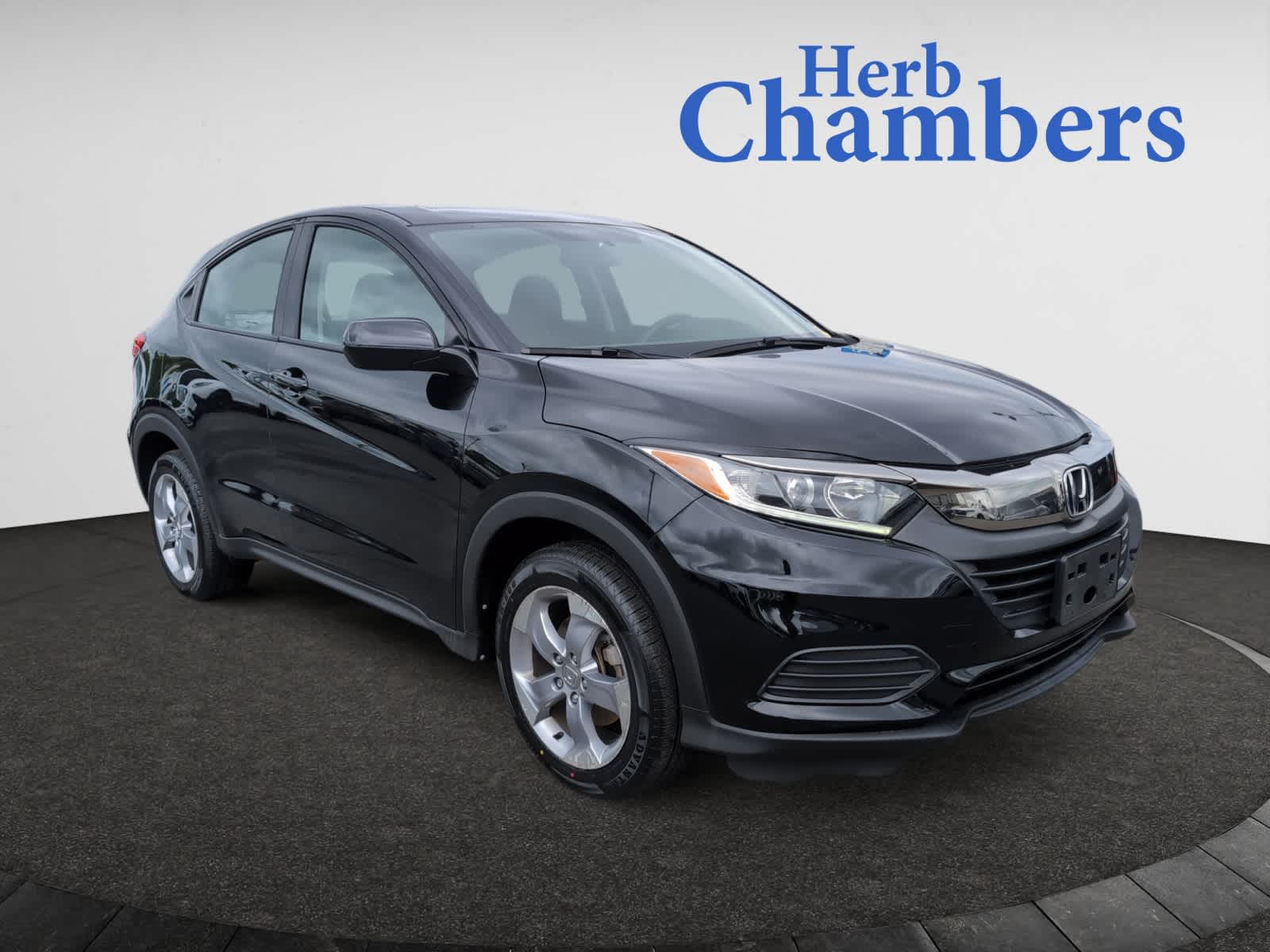 used 2019 Honda HR-V car, priced at $19,498