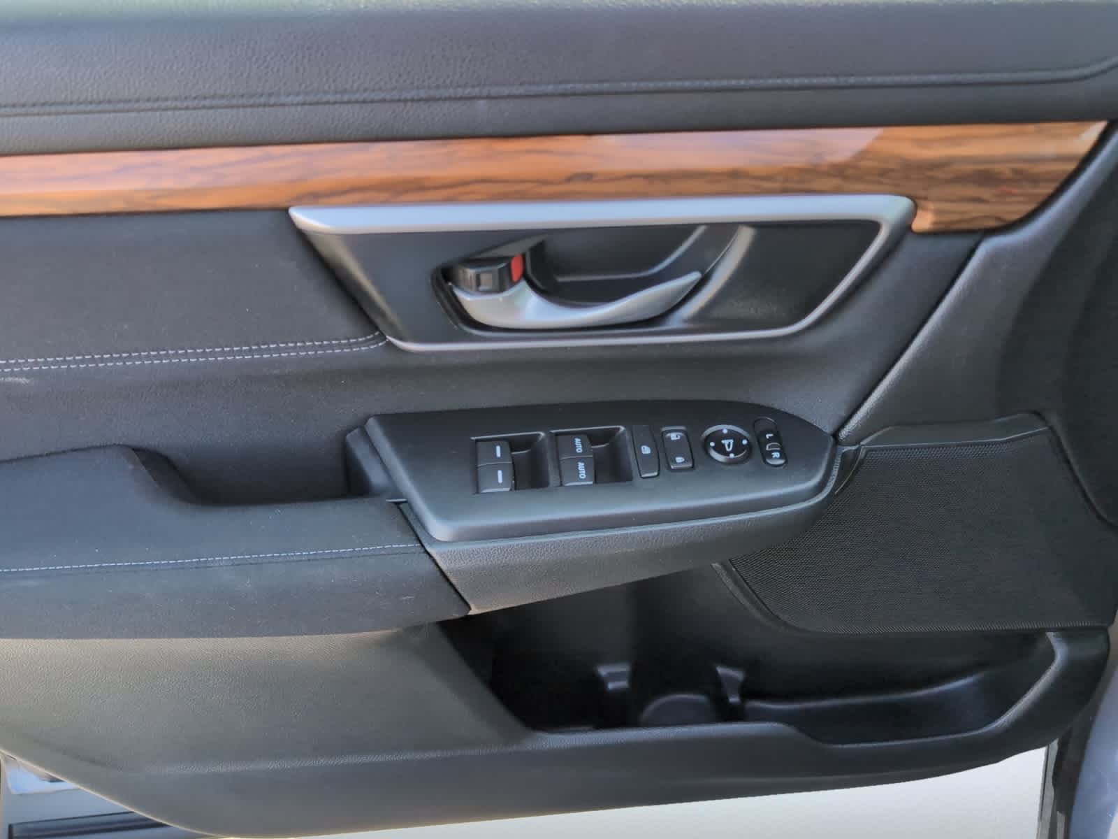 used 2022 Honda CR-V car, priced at $28,498