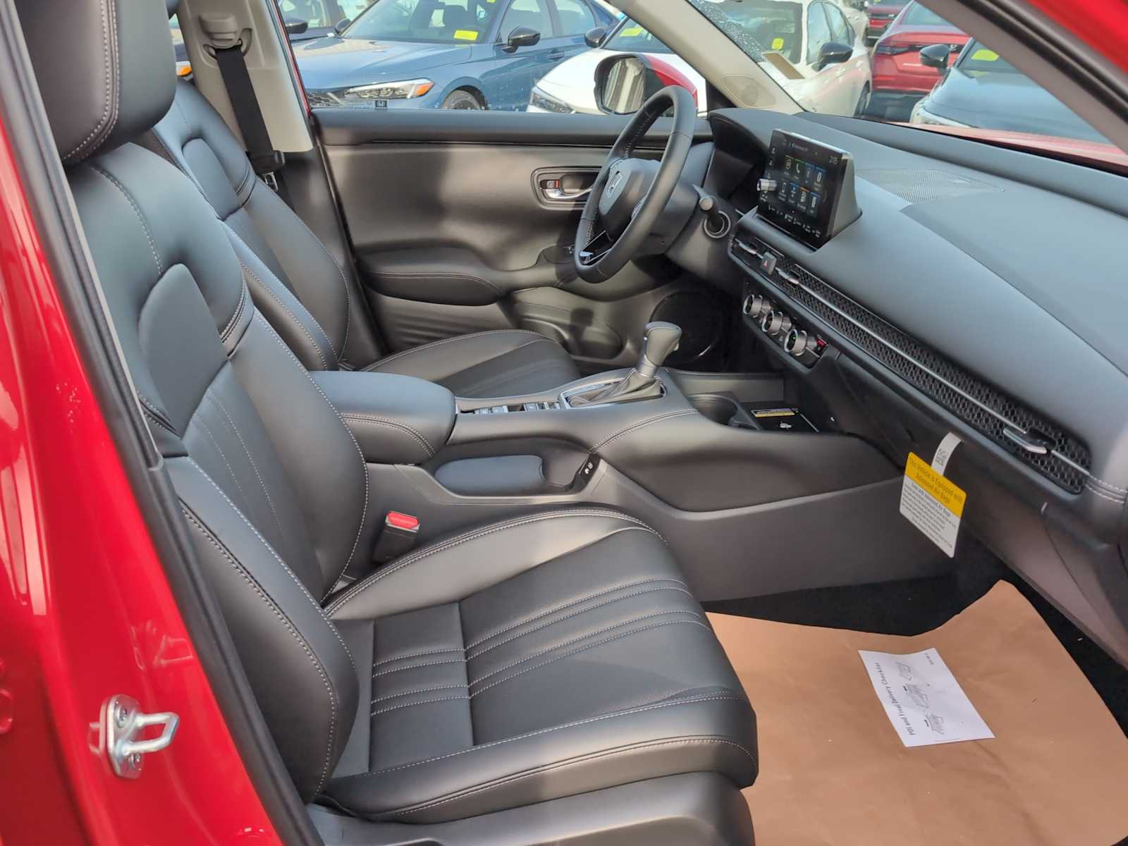 new 2025 Honda HR-V car, priced at $32,395