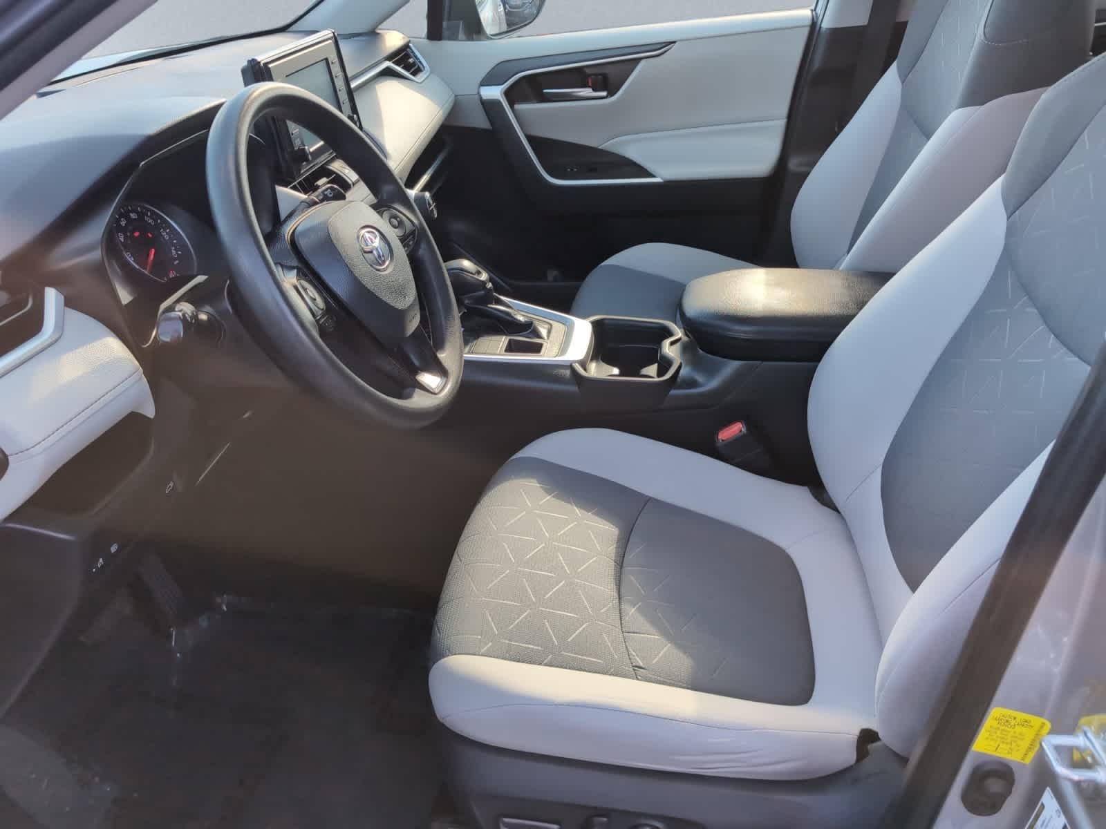 used 2019 Toyota RAV4 car, priced at $24,698