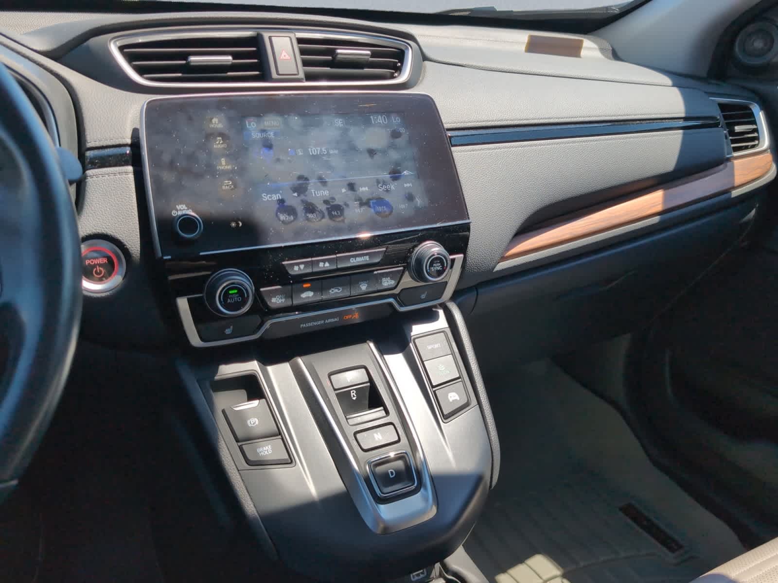 used 2020 Honda CR-V Hybrid car, priced at $28,698