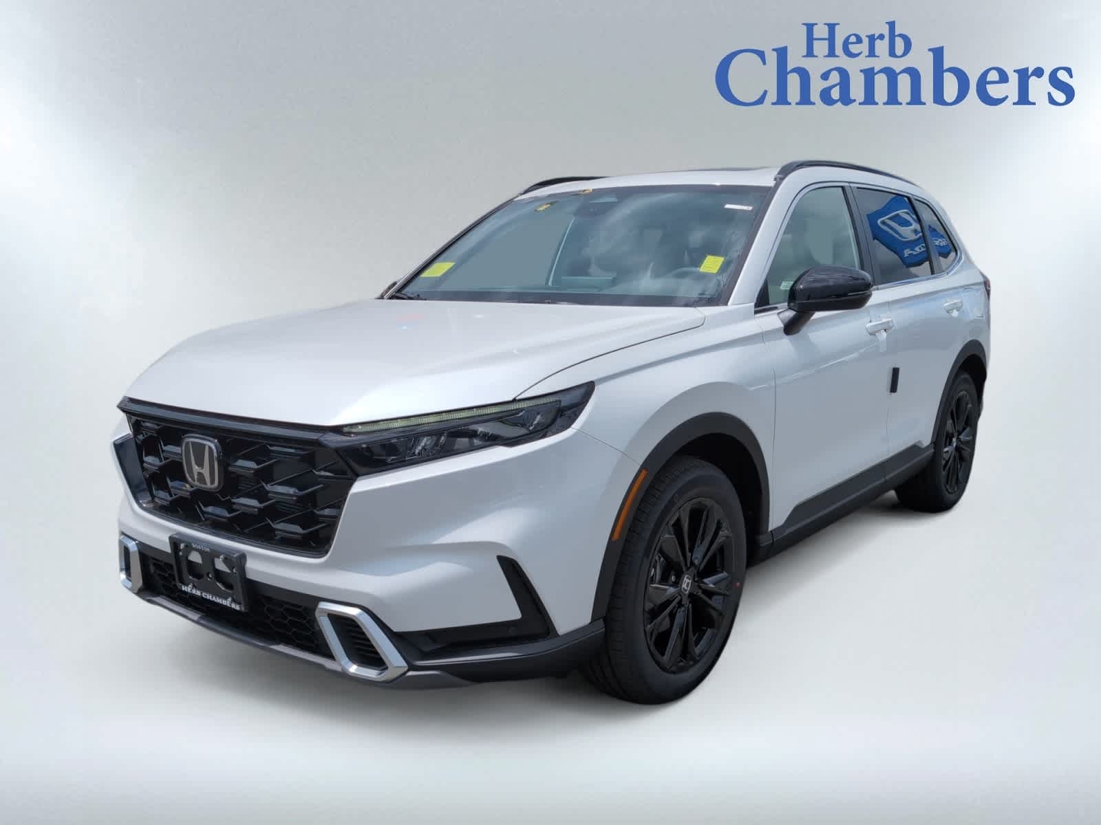 new 2025 Honda CR-V Hybrid car, priced at $42,950