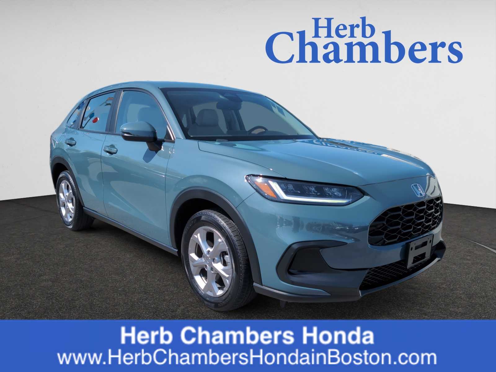 used 2023 Honda HR-V car, priced at $24,998
