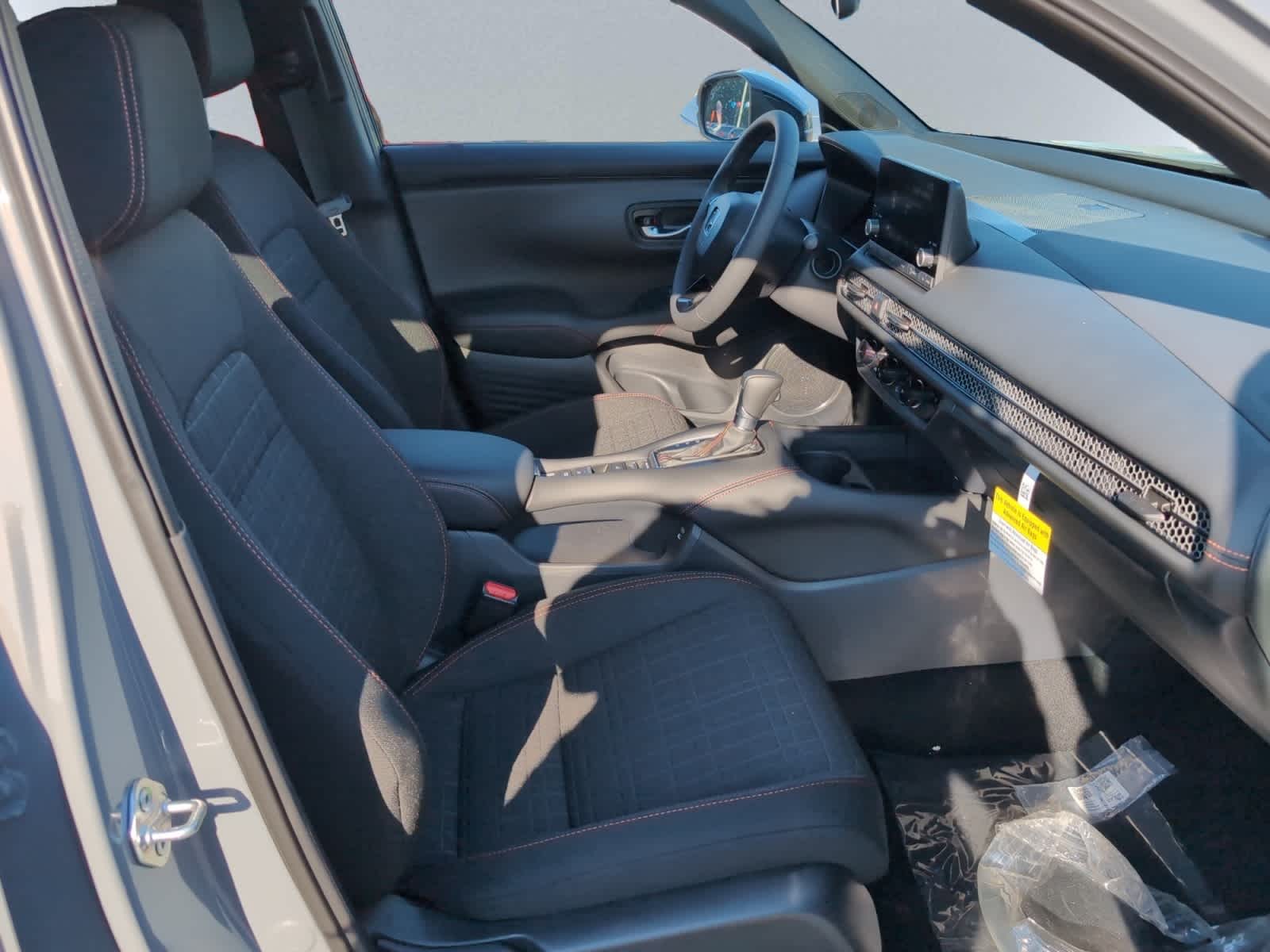 new 2025 Honda HR-V car, priced at $30,395
