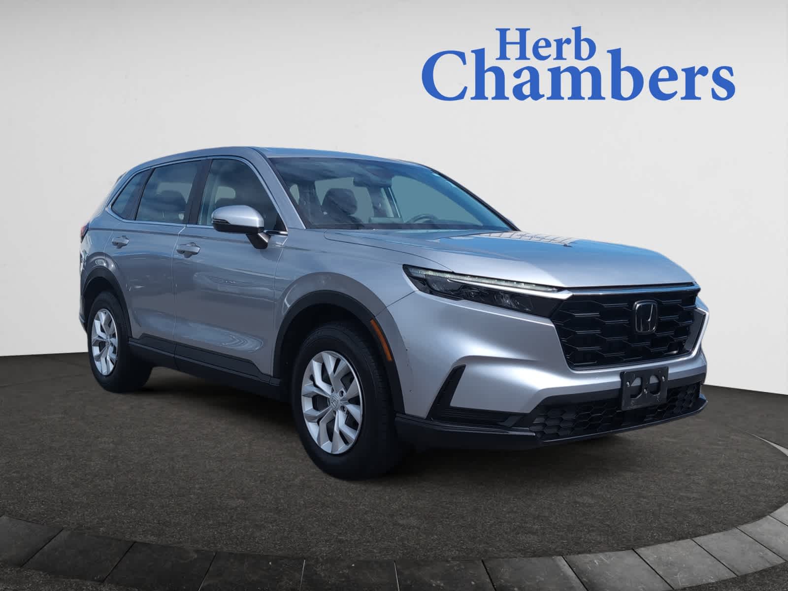 used 2024 Honda CR-V car, priced at $29,998