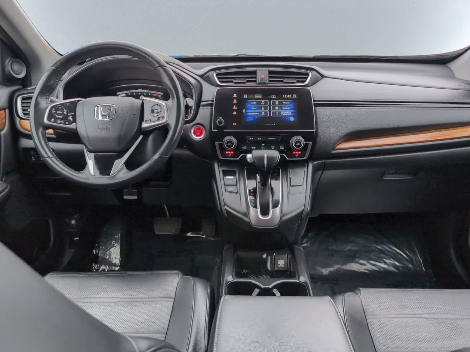 used 2019 Honda CR-V car, priced at $24,698