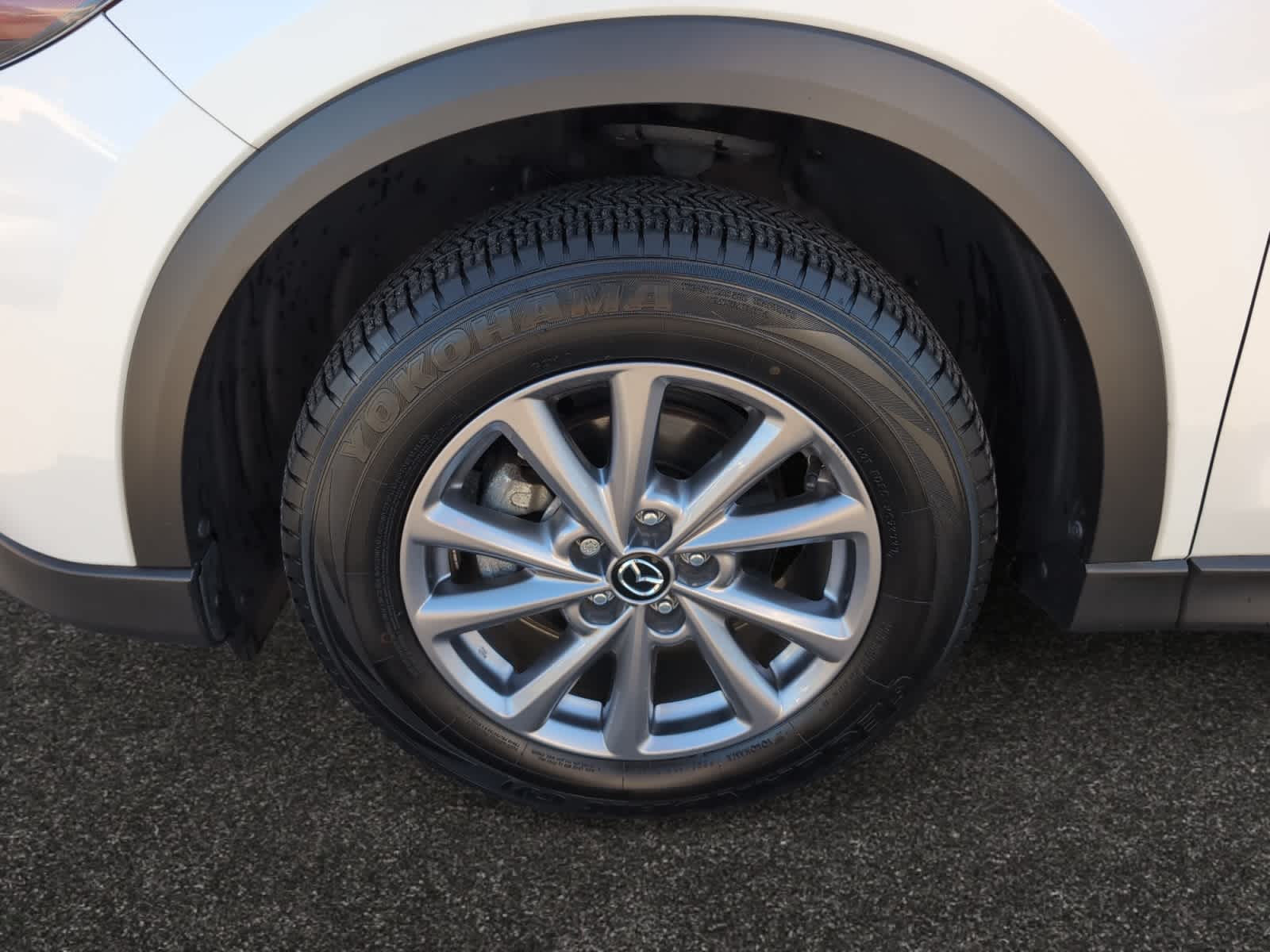 used 2023 Mazda CX-5 car, priced at $25,498