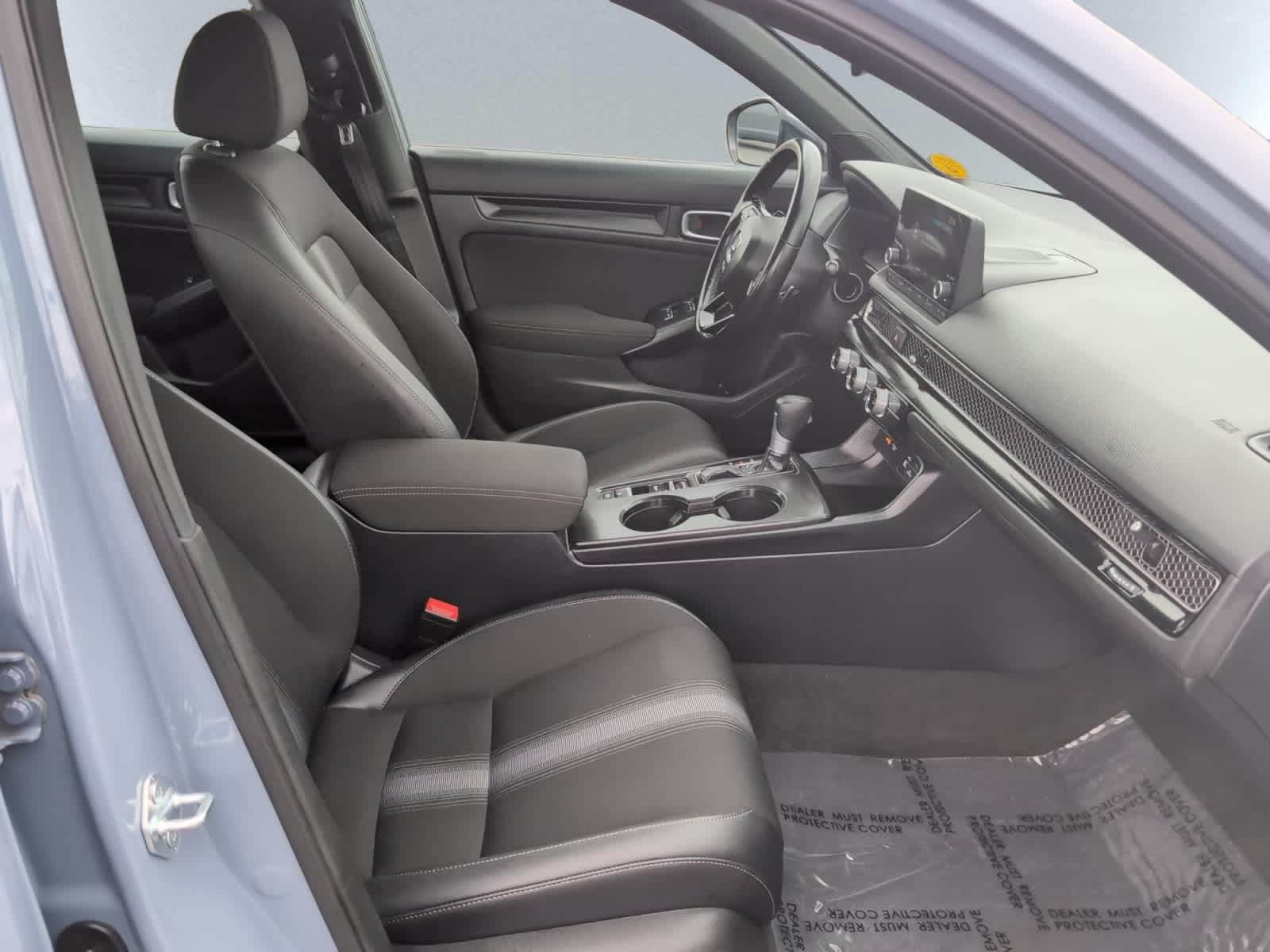 used 2024 Honda Civic car, priced at $26,298