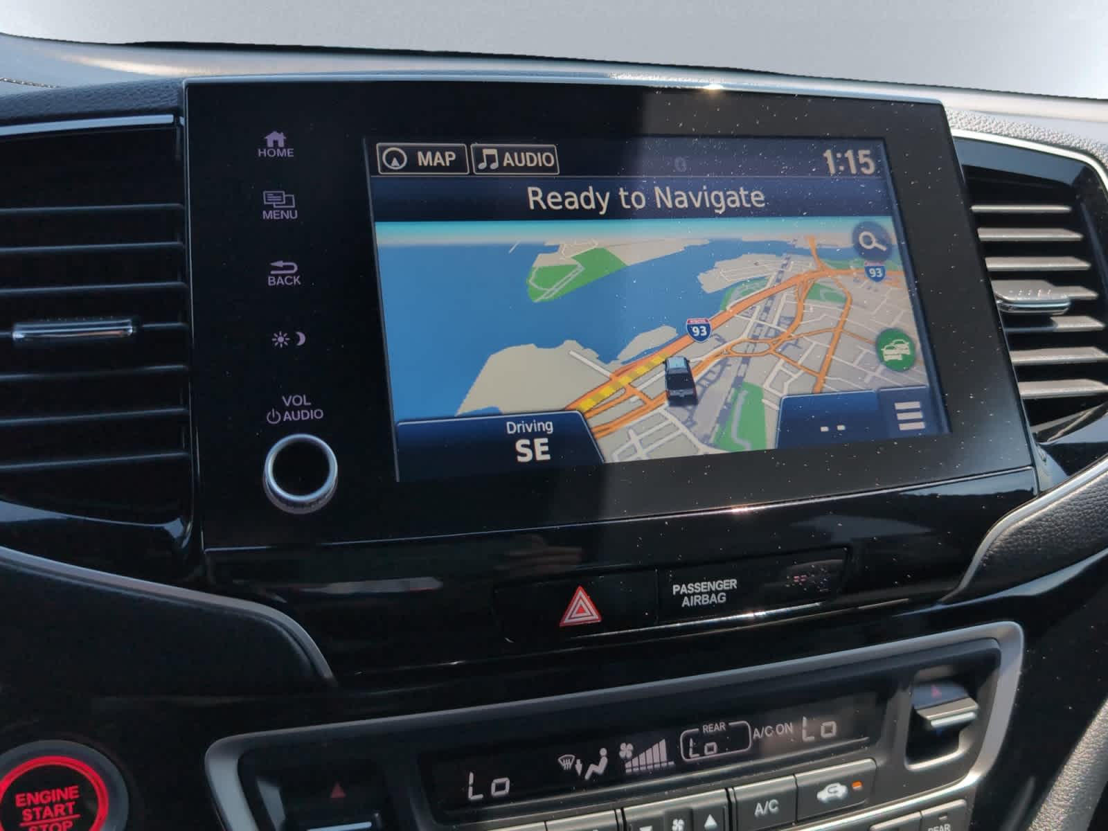 used 2022 Honda Ridgeline car, priced at $35,498