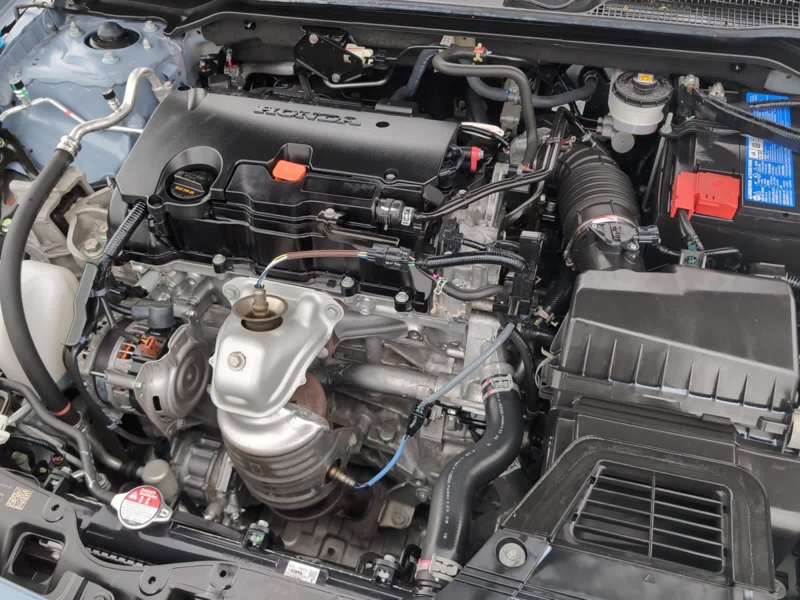 used 2024 Honda Civic car, priced at $26,298