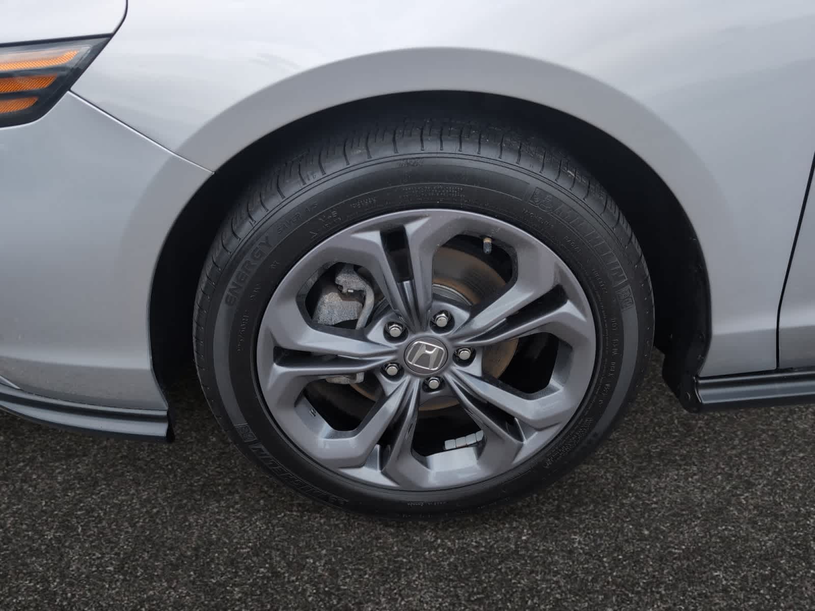 used 2023 Honda Accord car, priced at $27,298
