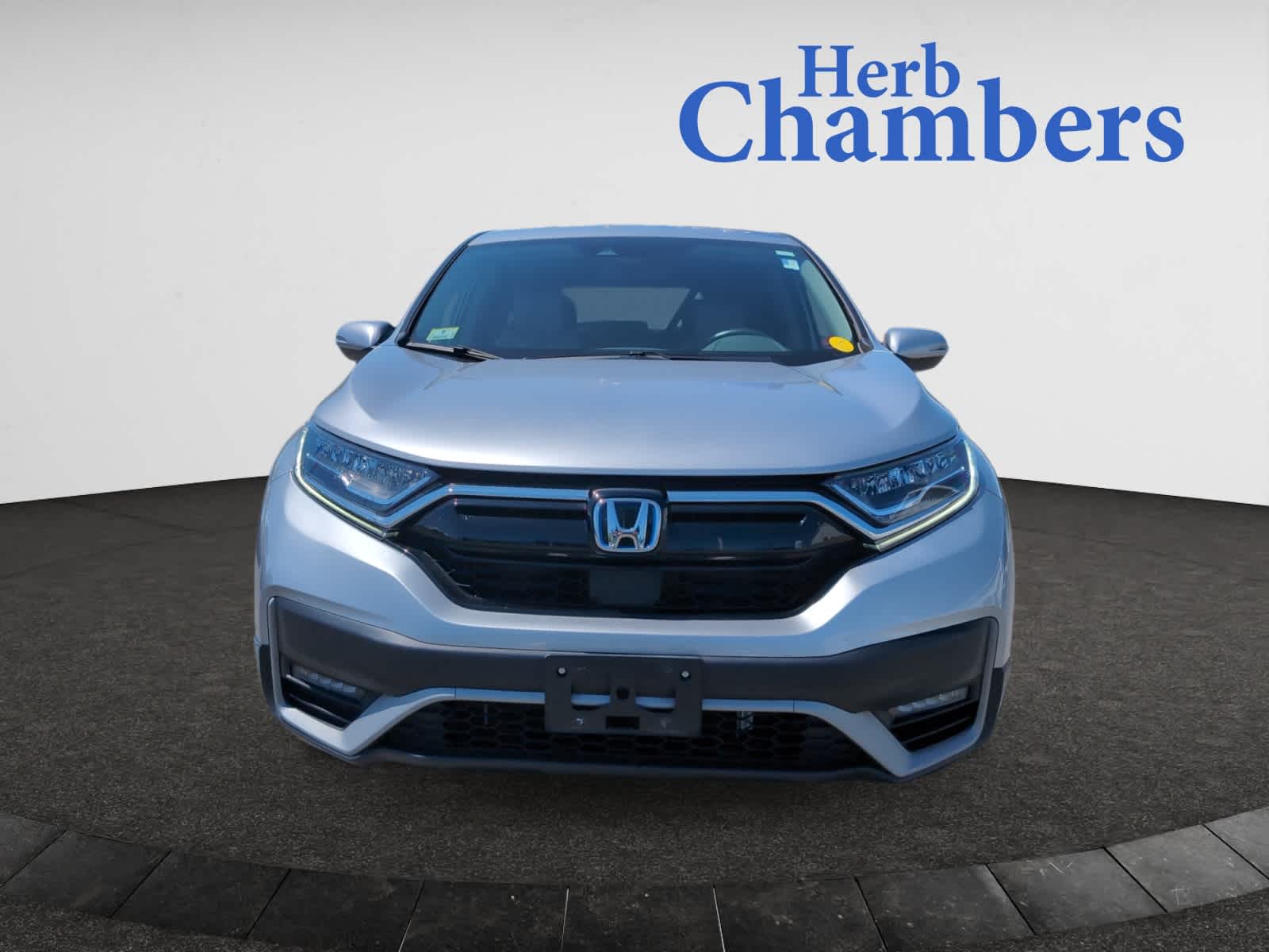 used 2020 Honda CR-V Hybrid car, priced at $28,698