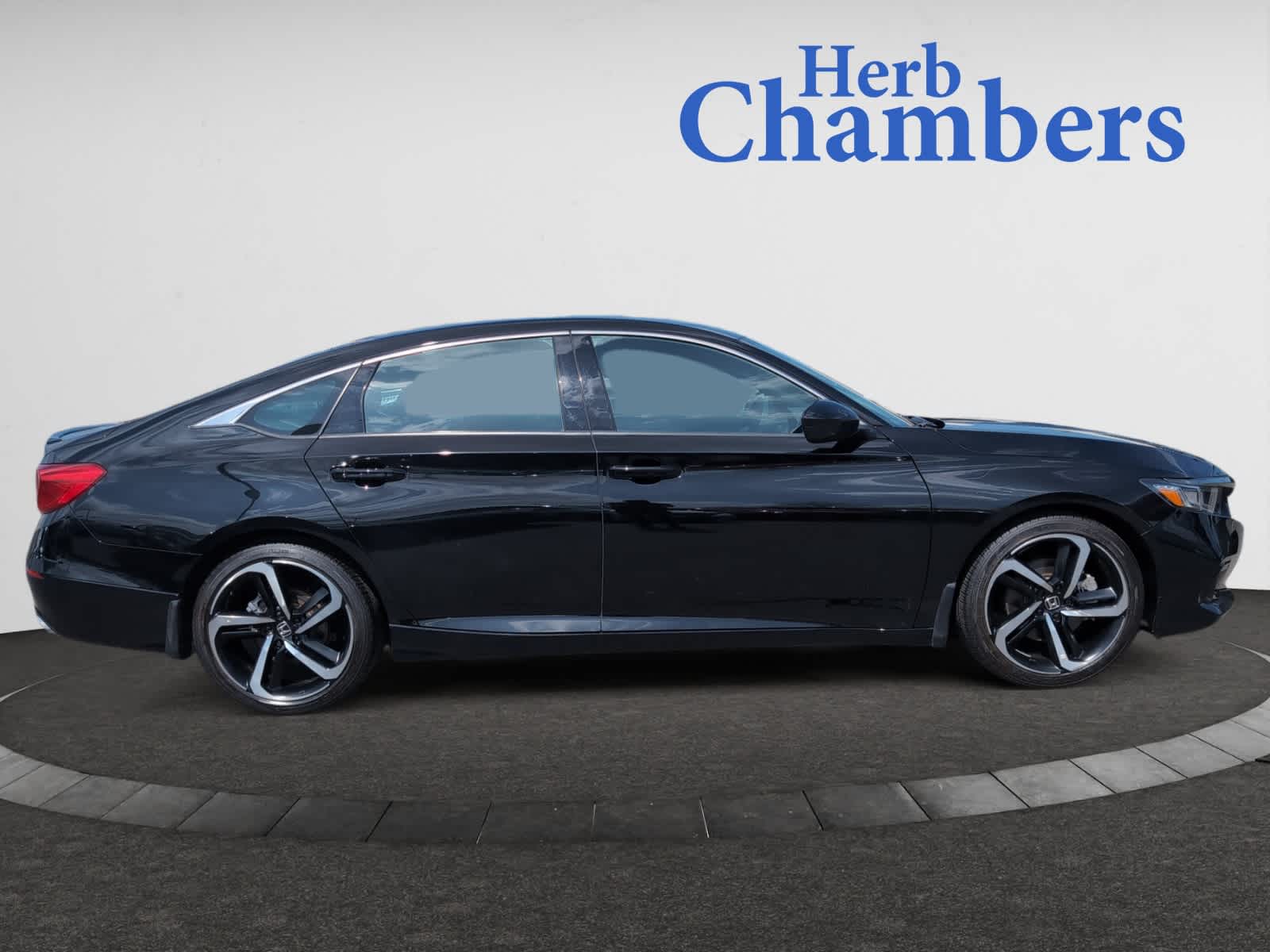 used 2022 Honda Accord car, priced at $32,998