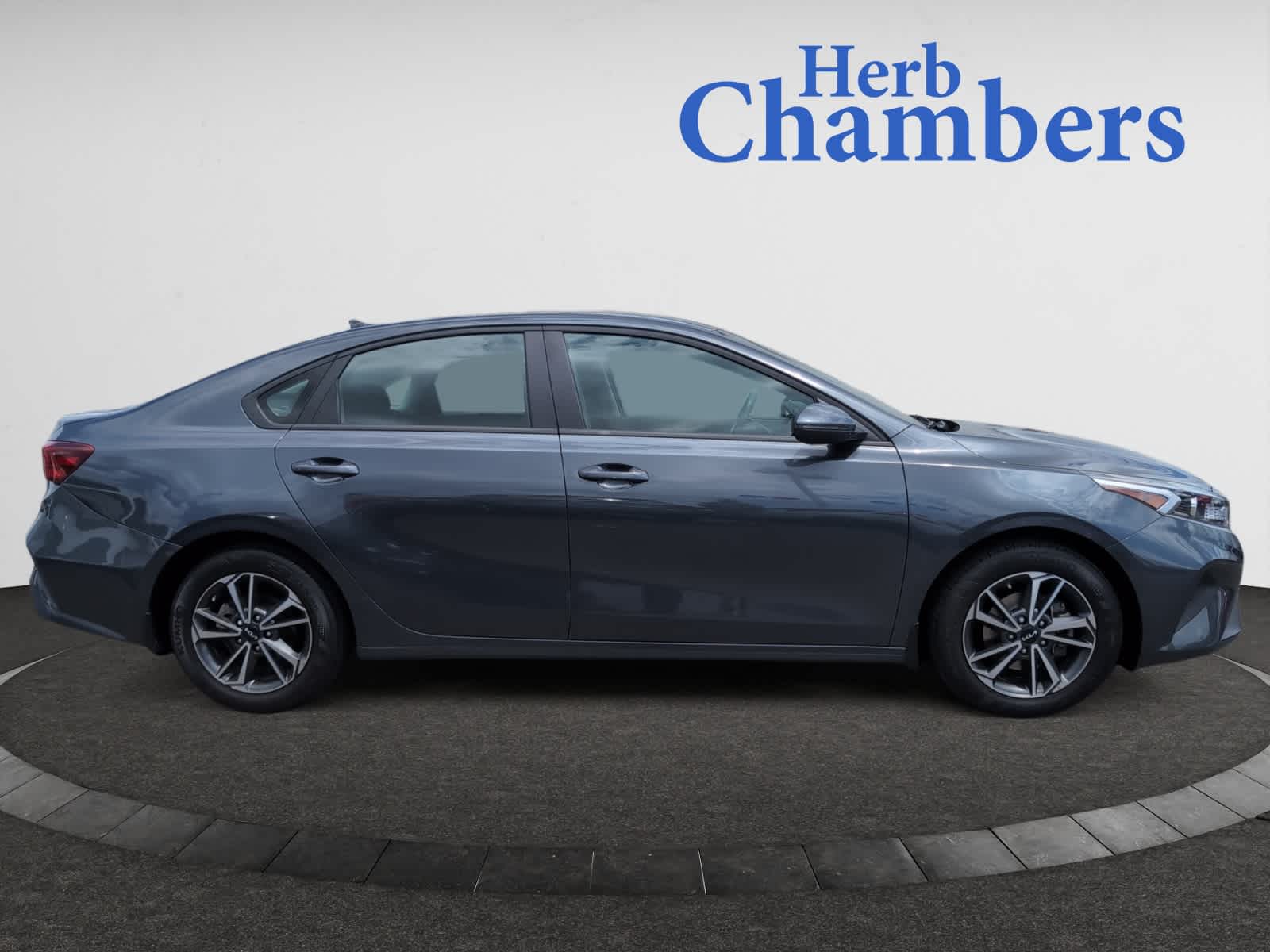 used 2023 Kia Forte car, priced at $19,298
