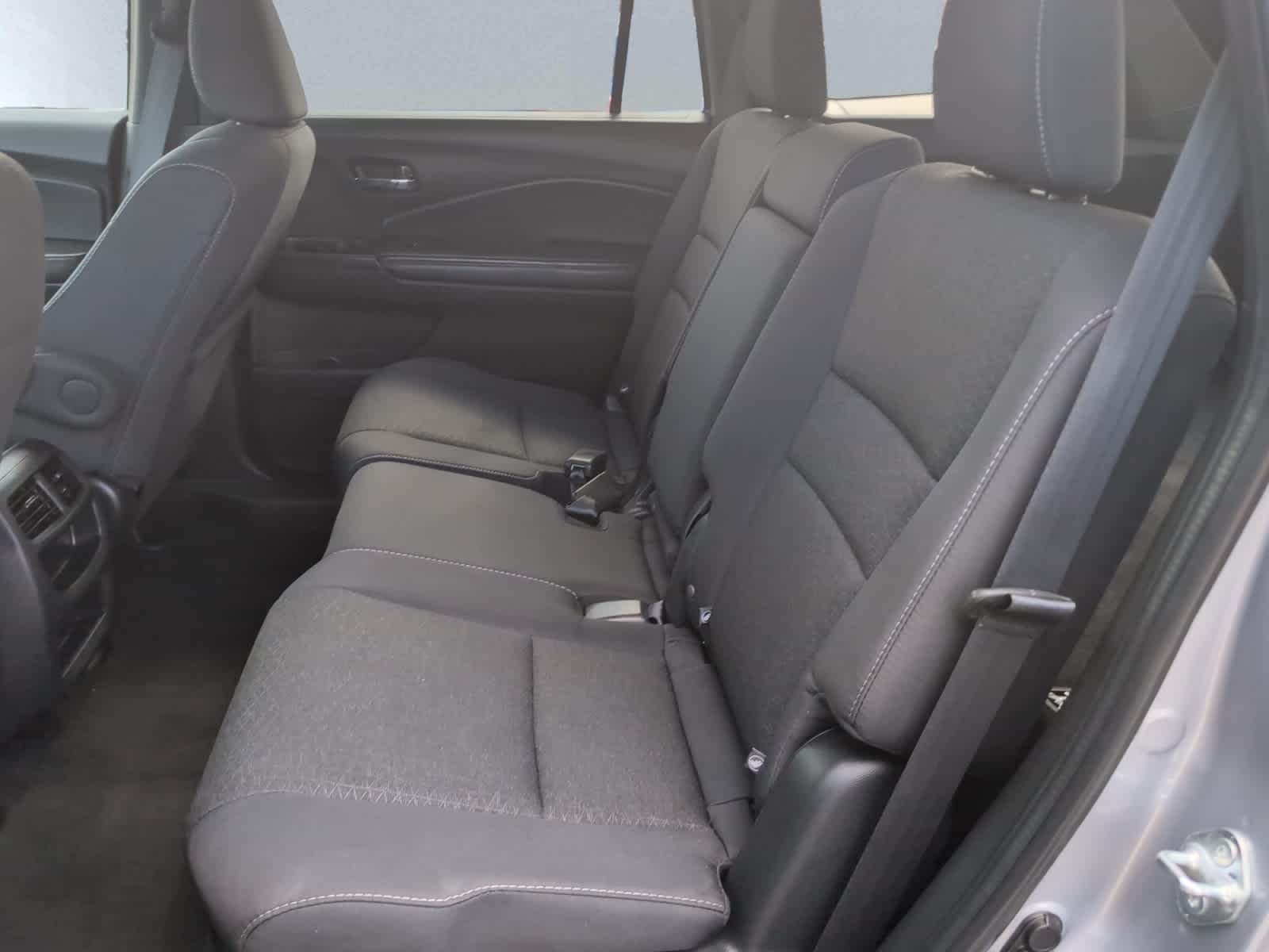 used 2021 Honda Passport car, priced at $24,998