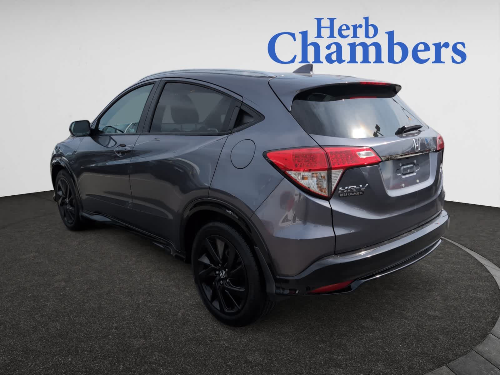 used 2022 Honda HR-V car, priced at $25,098