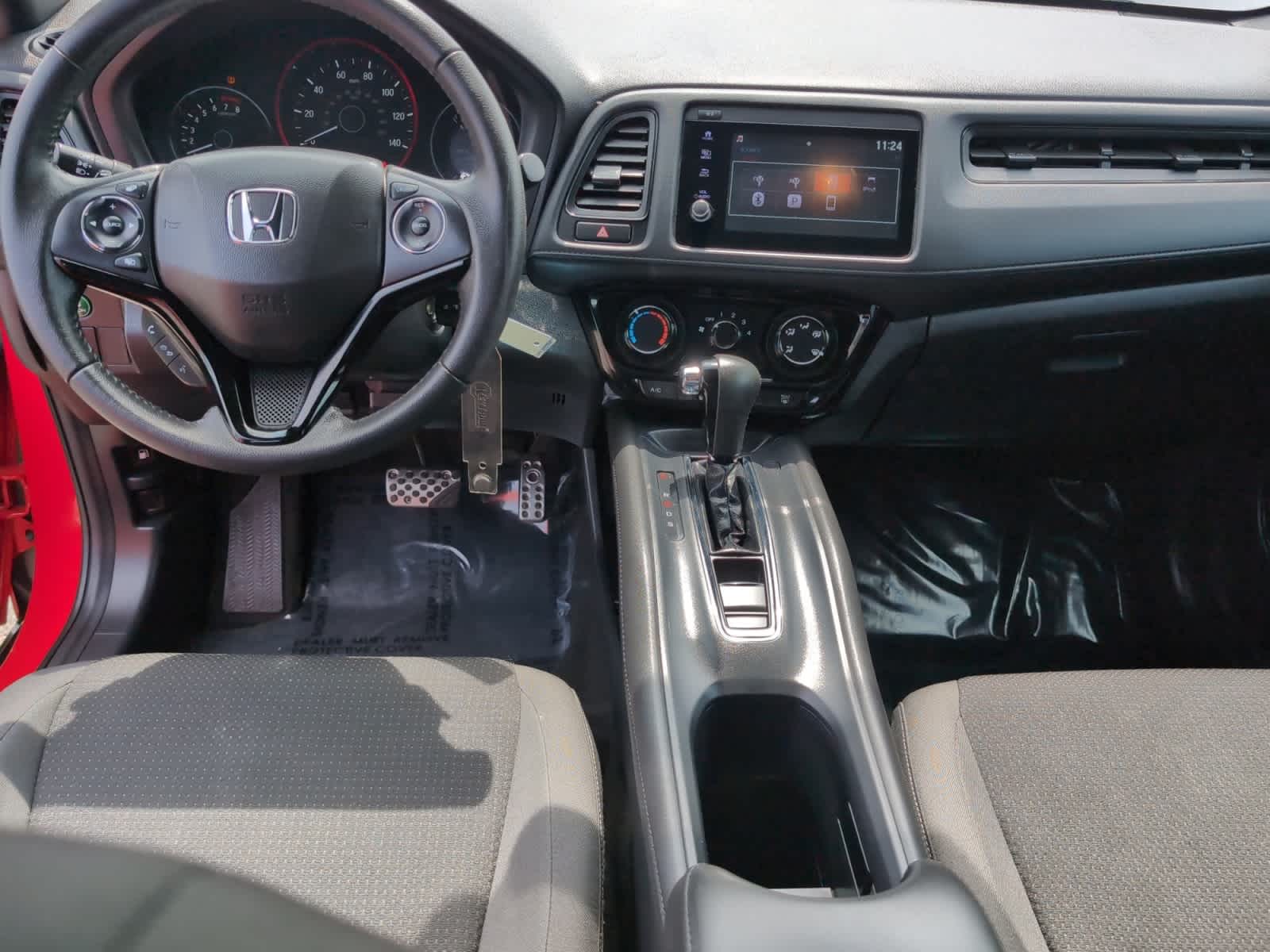 used 2022 Honda HR-V car, priced at $23,998