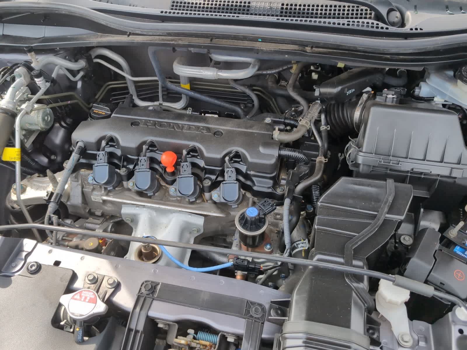 used 2022 Honda HR-V car, priced at $25,098