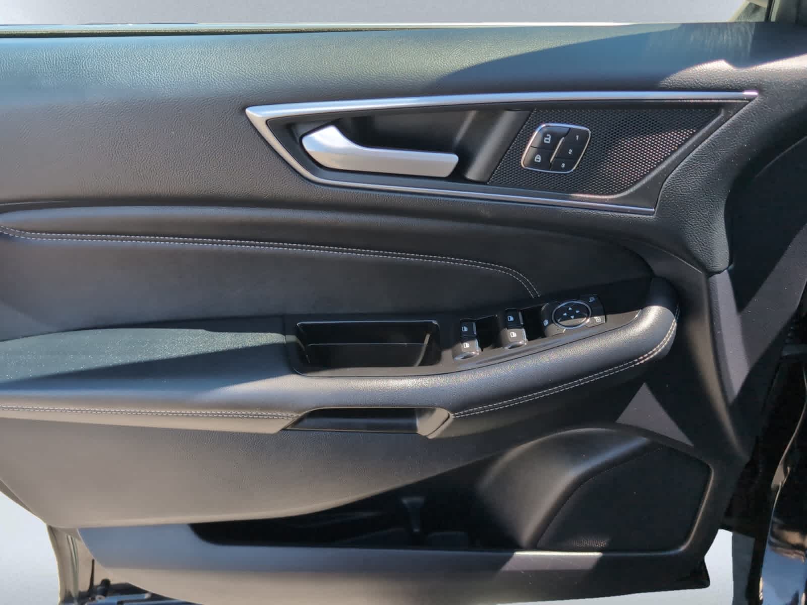 used 2017 Ford Edge car, priced at $13,498