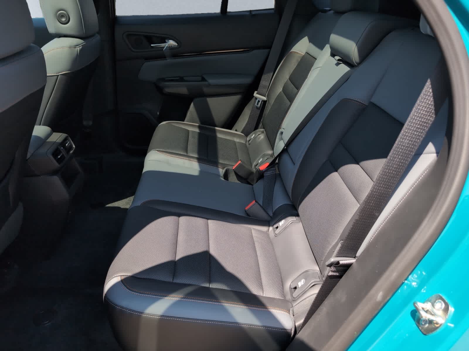 new 2025 Honda Prologue car, priced at $59,805