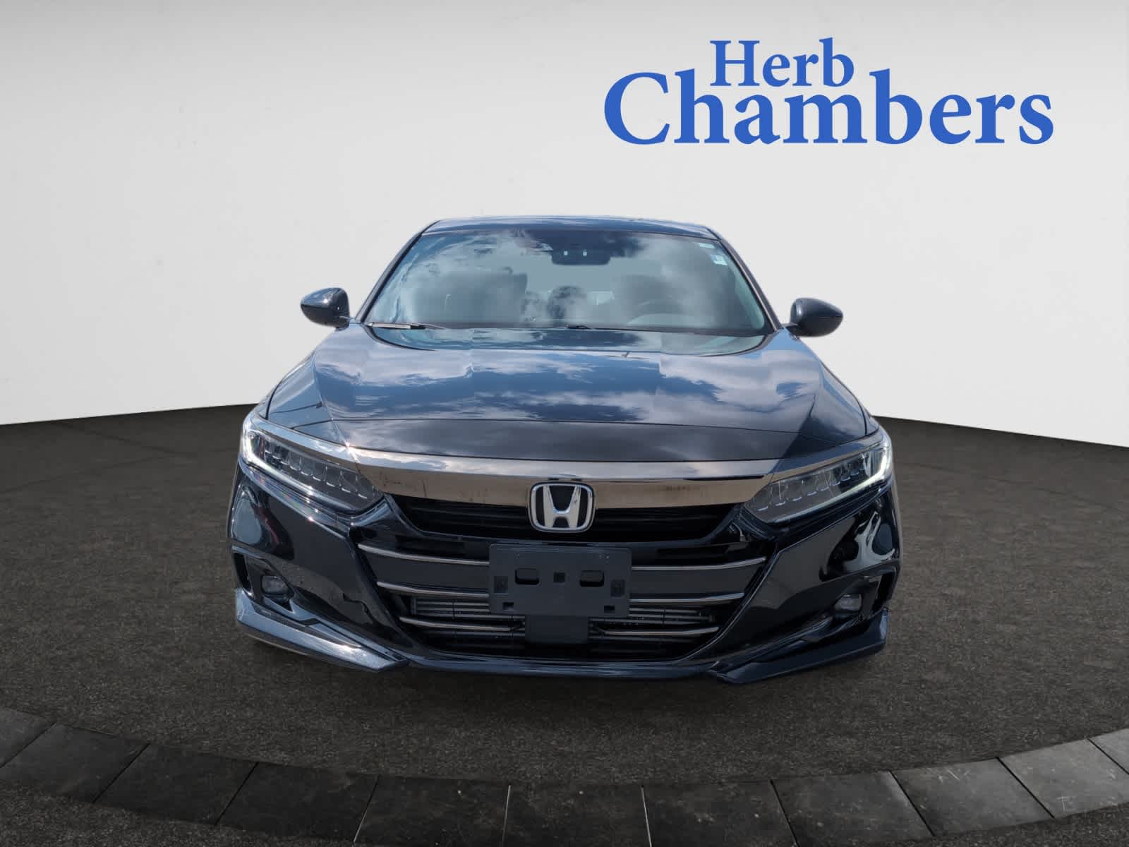 used 2022 Honda Accord car, priced at $32,998
