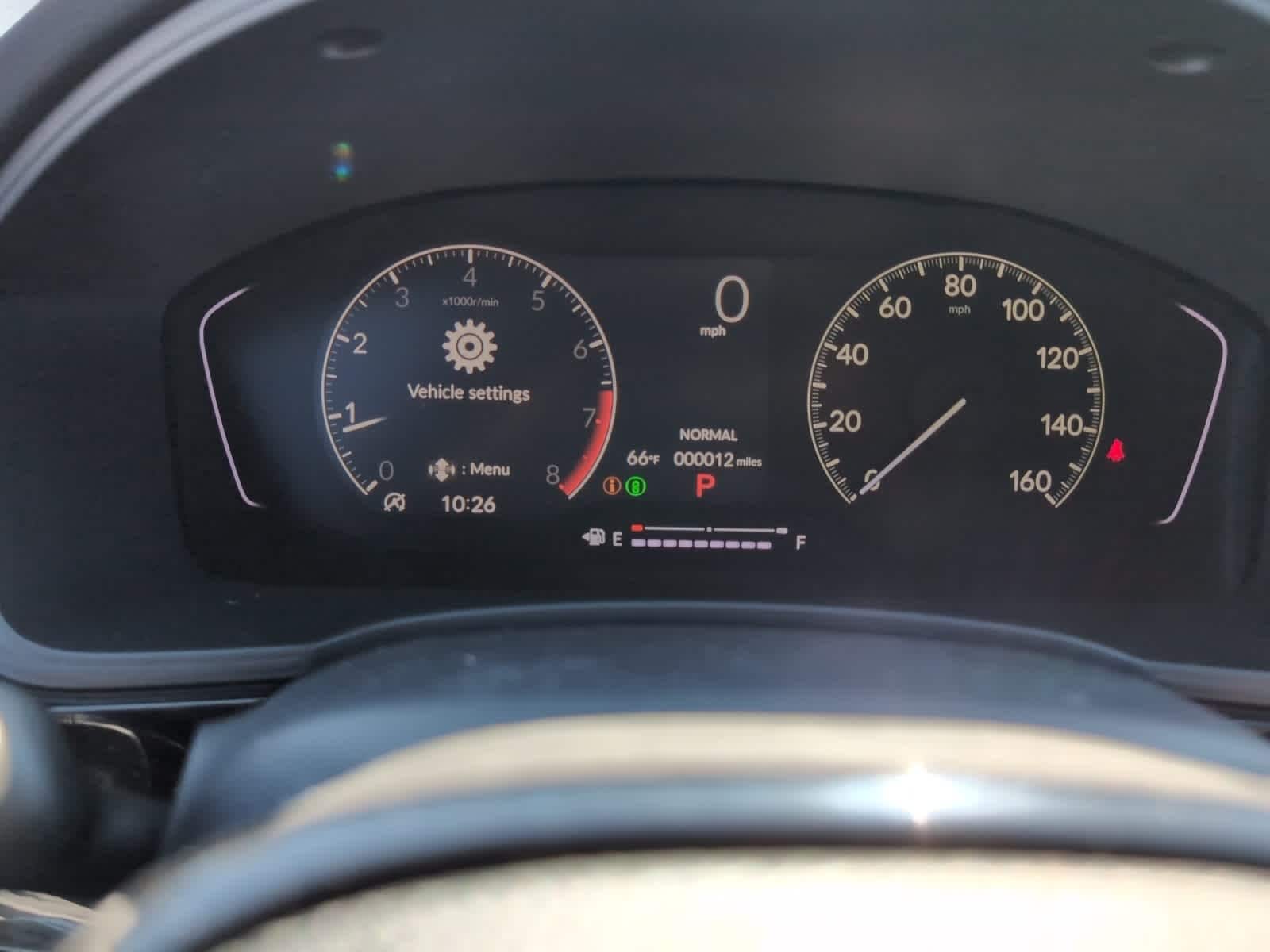 new 2025 Honda Civic car, priced at $29,055