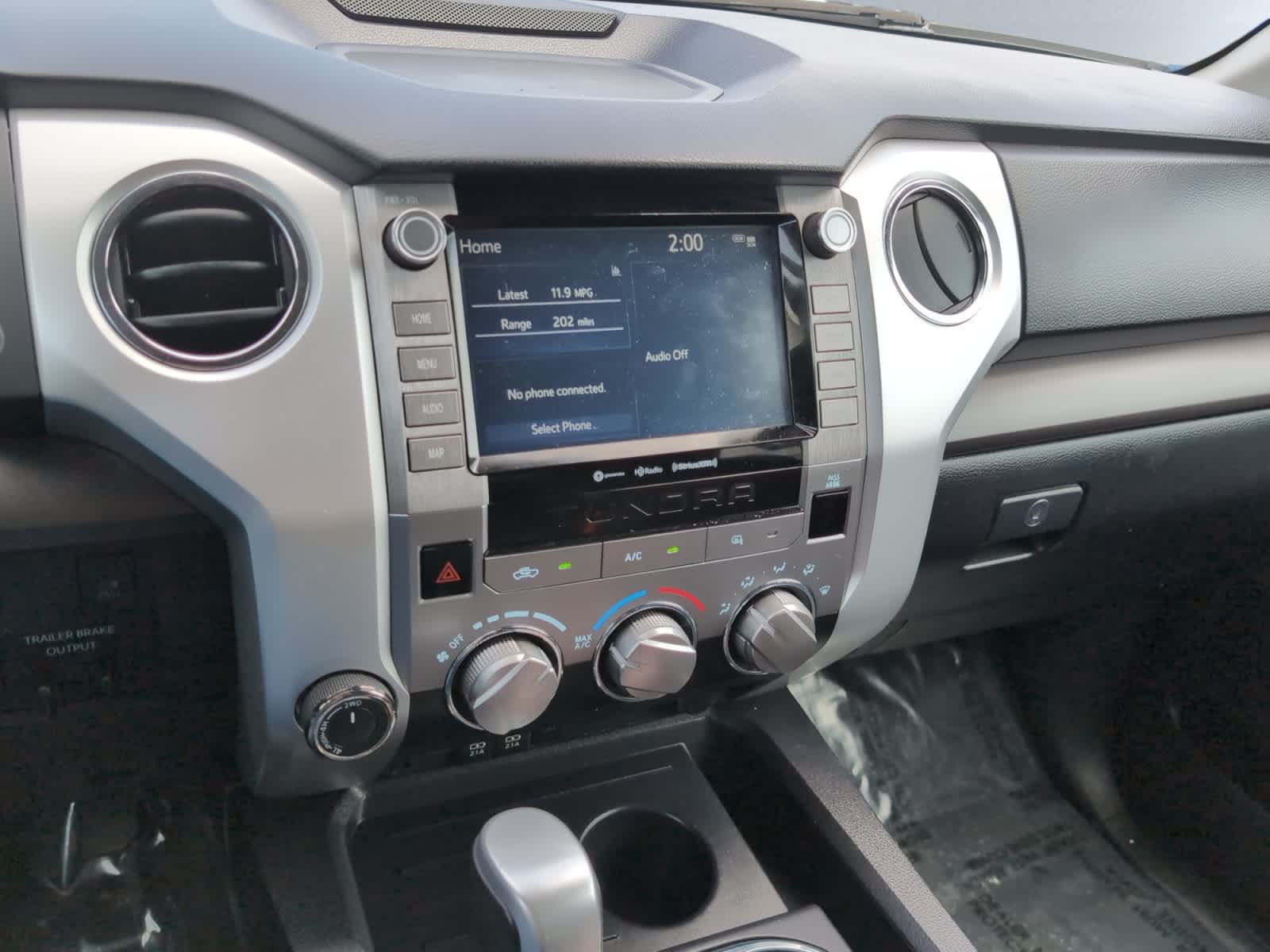 used 2021 Toyota Tundra car, priced at $37,698