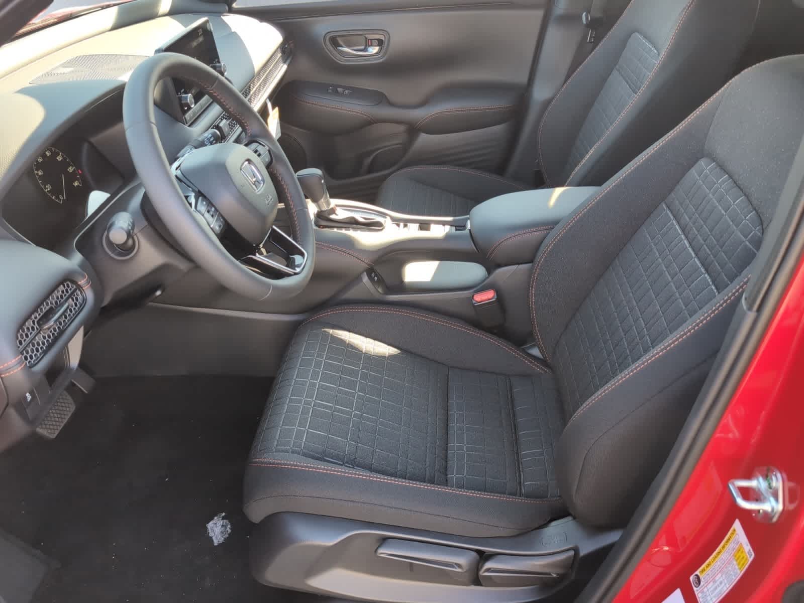 new 2025 Honda HR-V car, priced at $30,395