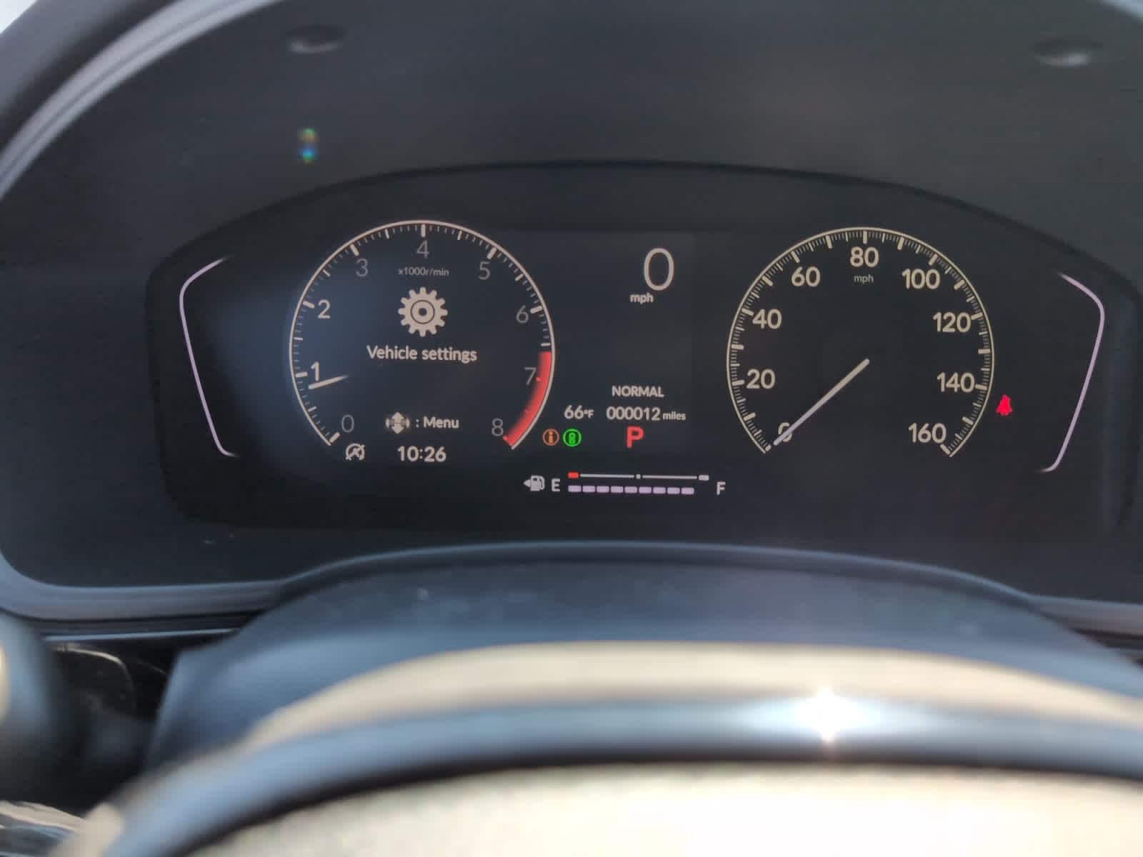 new 2025 Honda Civic car, priced at $29,055