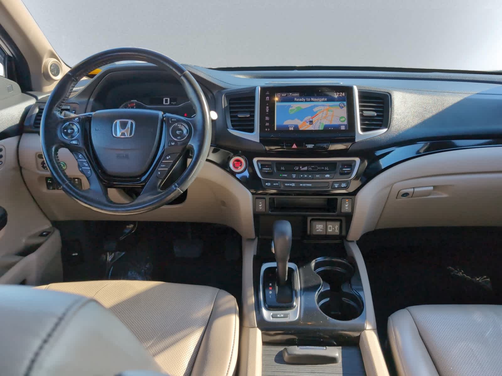 used 2019 Honda Ridgeline car, priced at $26,998