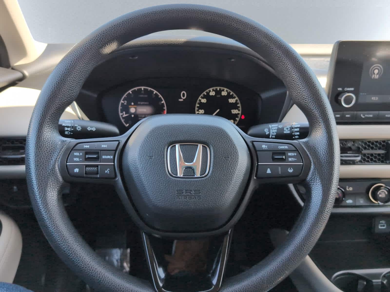 used 2023 Honda HR-V car, priced at $24,998
