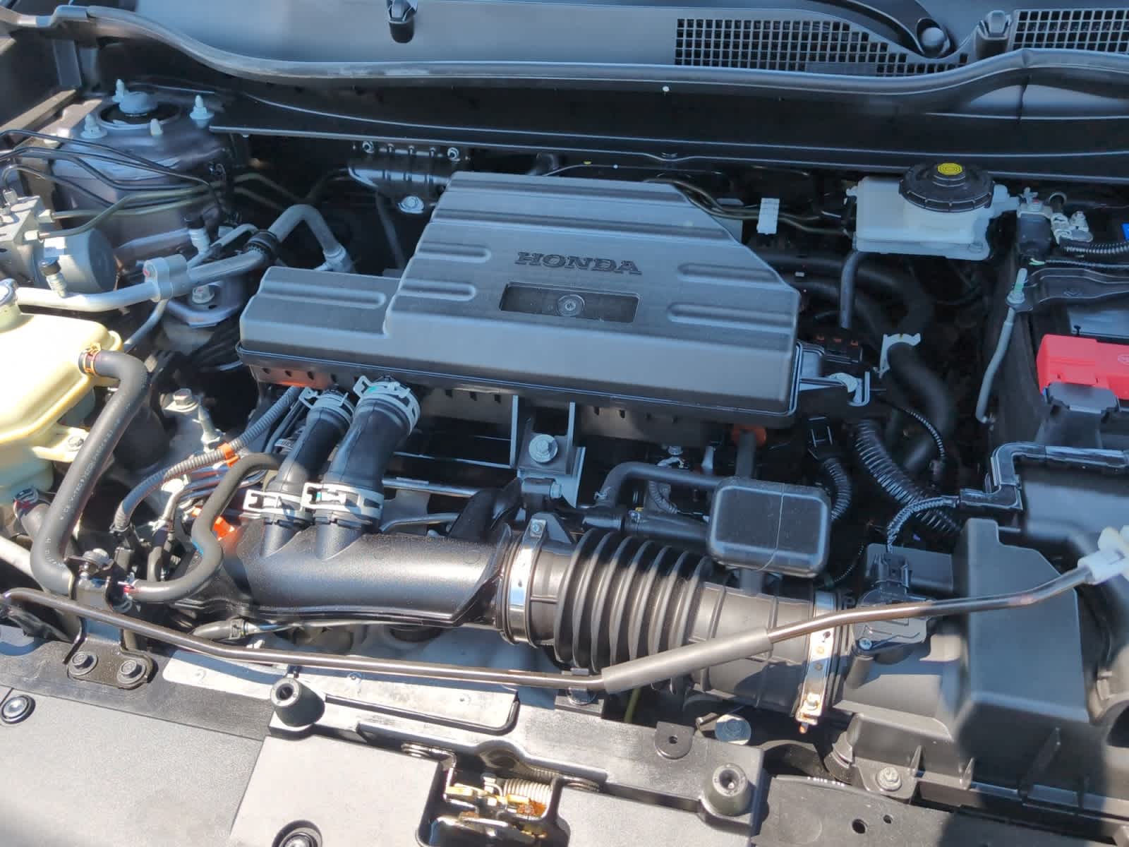 used 2022 Honda CR-V car, priced at $30,698