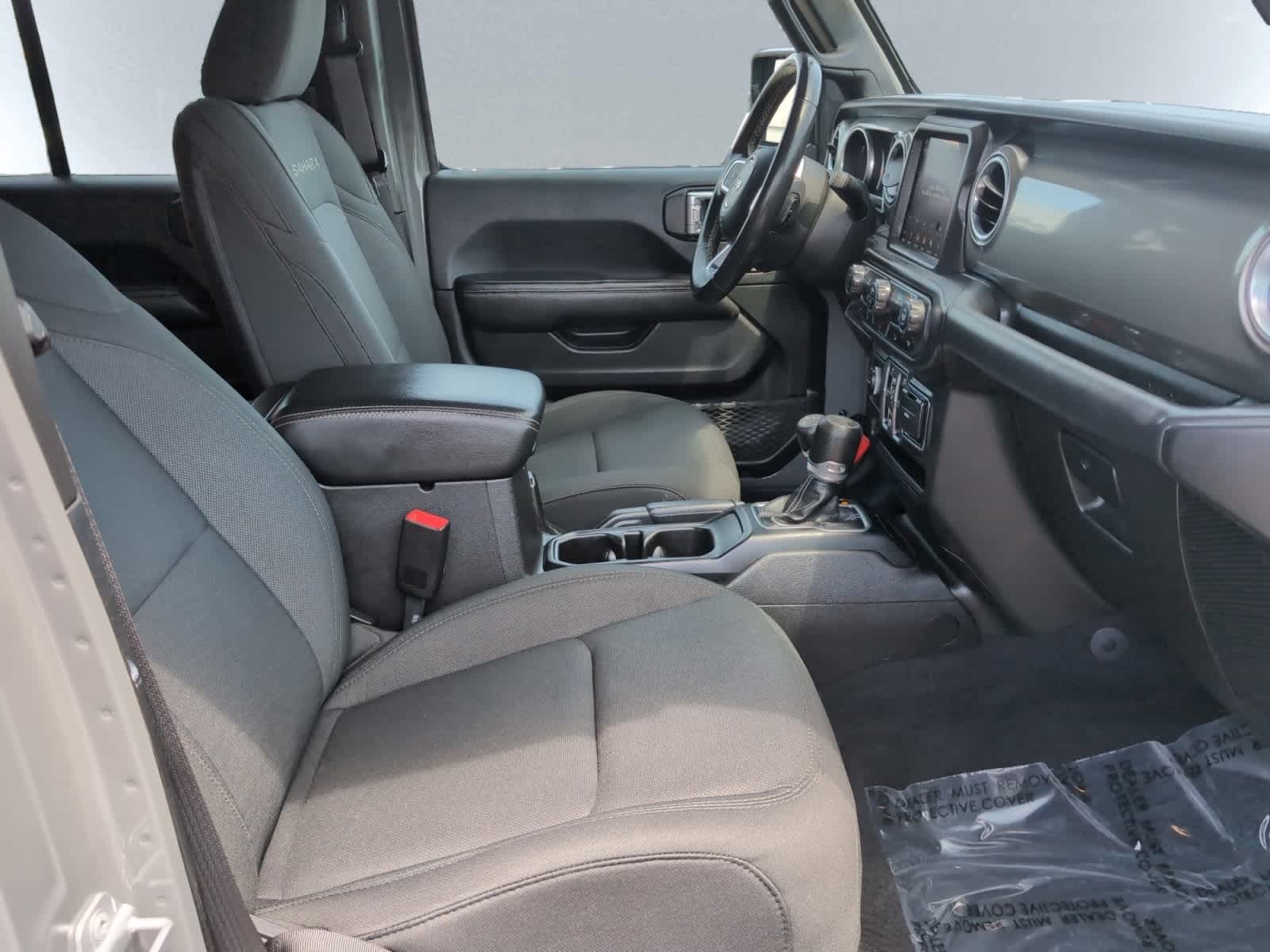 used 2018 Jeep Wrangler car, priced at $27,698