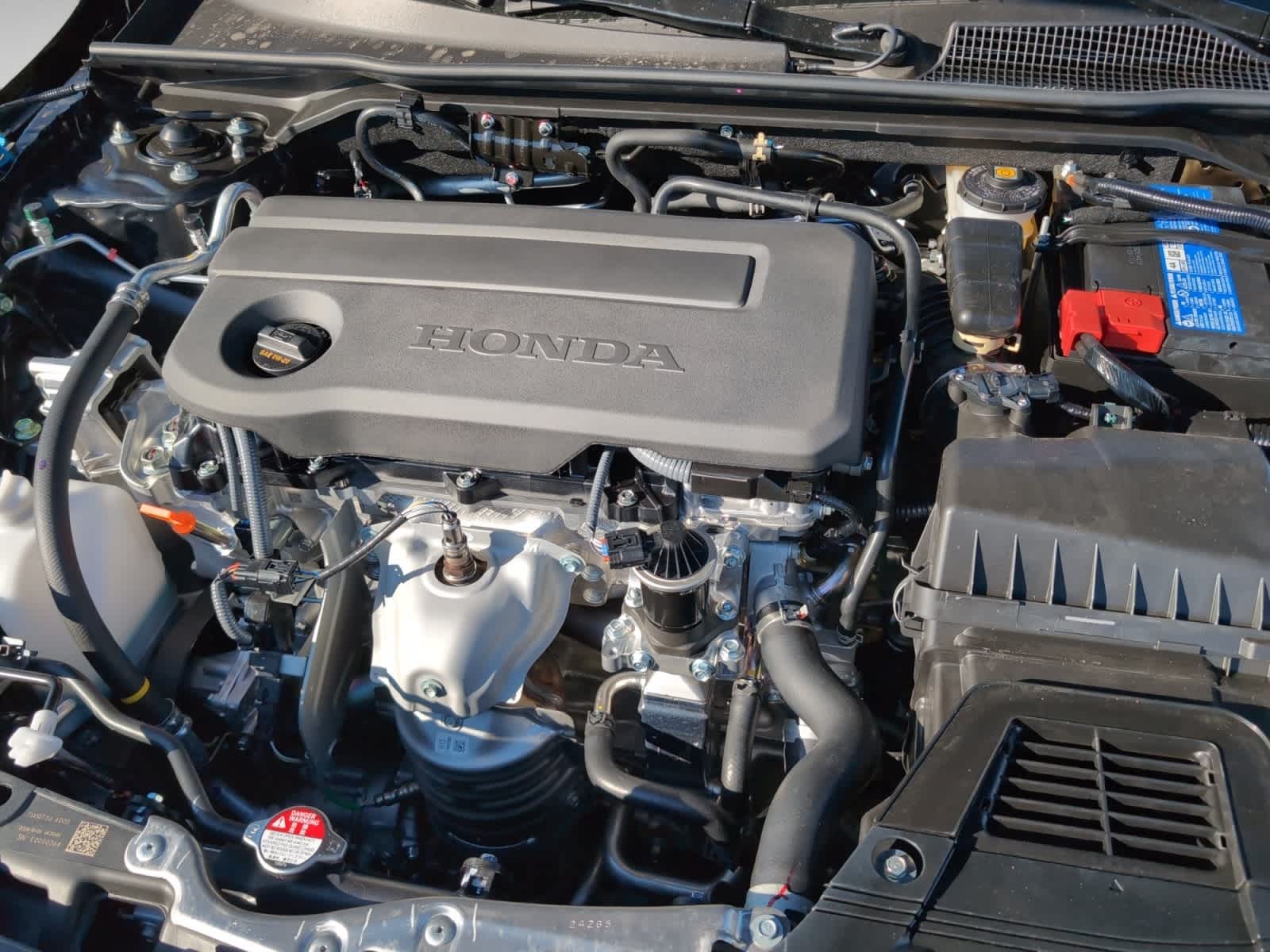 new 2025 Honda Civic car, priced at $28,600
