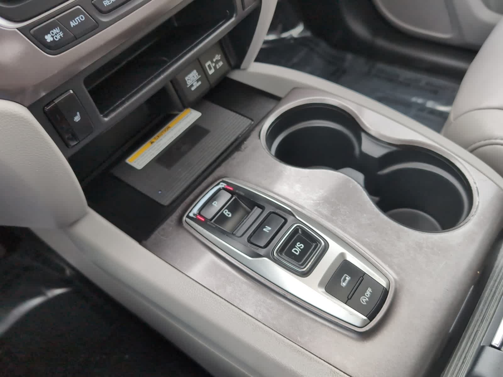 used 2021 Honda Pilot car, priced at $29,398