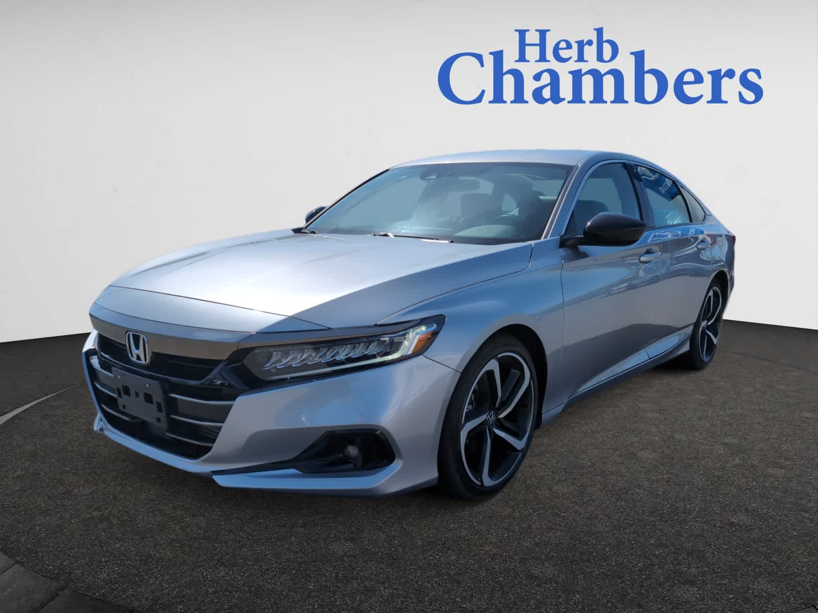 used 2022 Honda Accord car, priced at $26,998