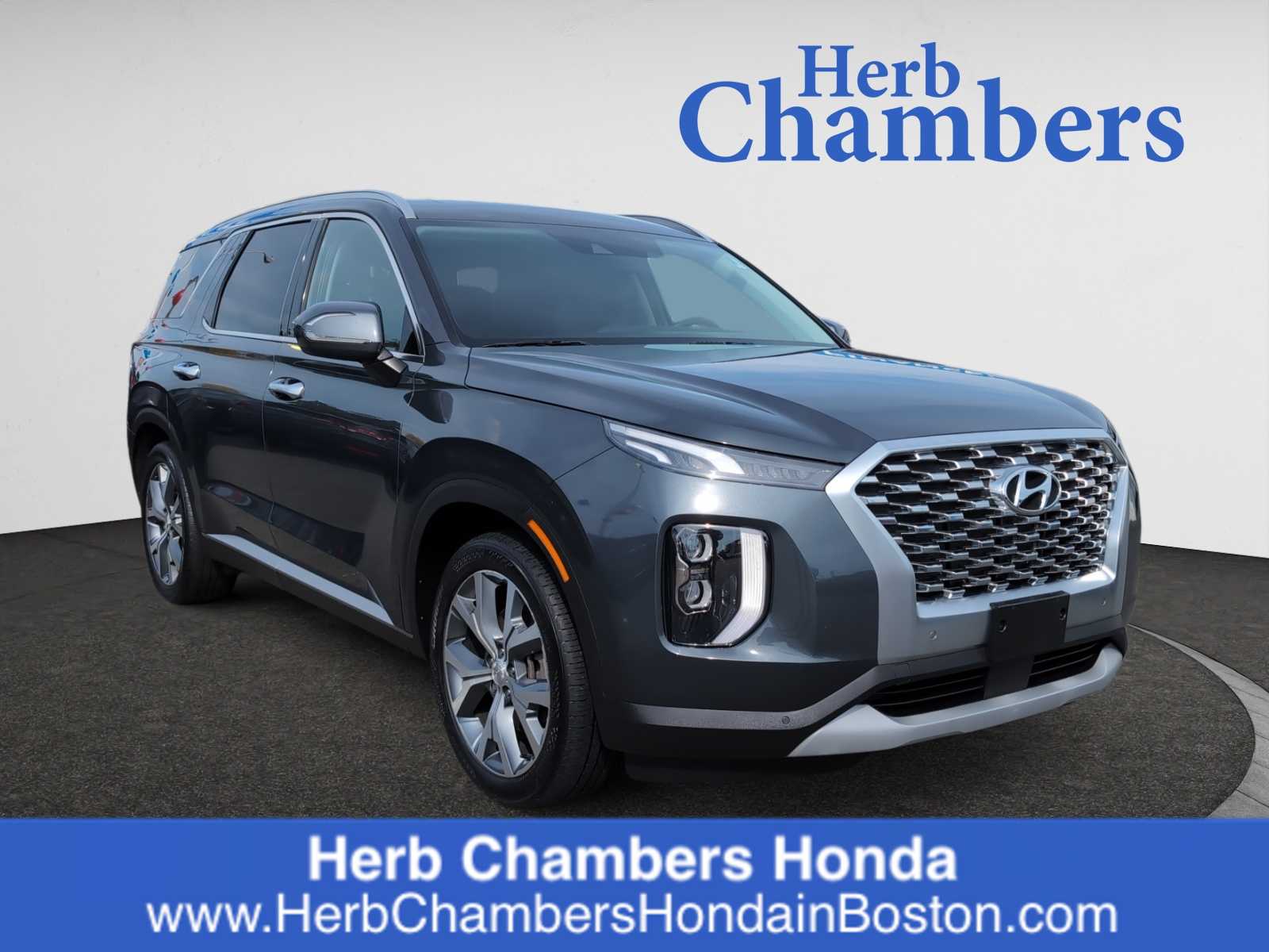 used 2020 Hyundai Palisade car, priced at $24,998