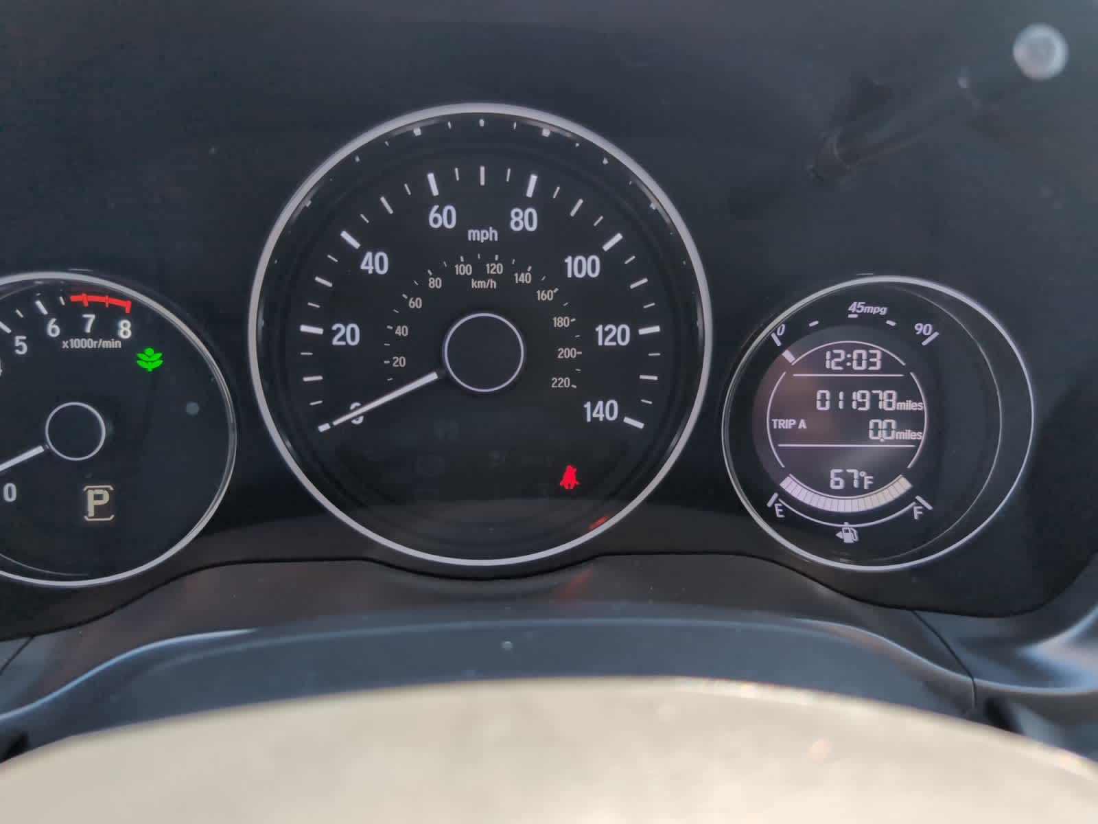 used 2021 Honda HR-V car, priced at $22,498