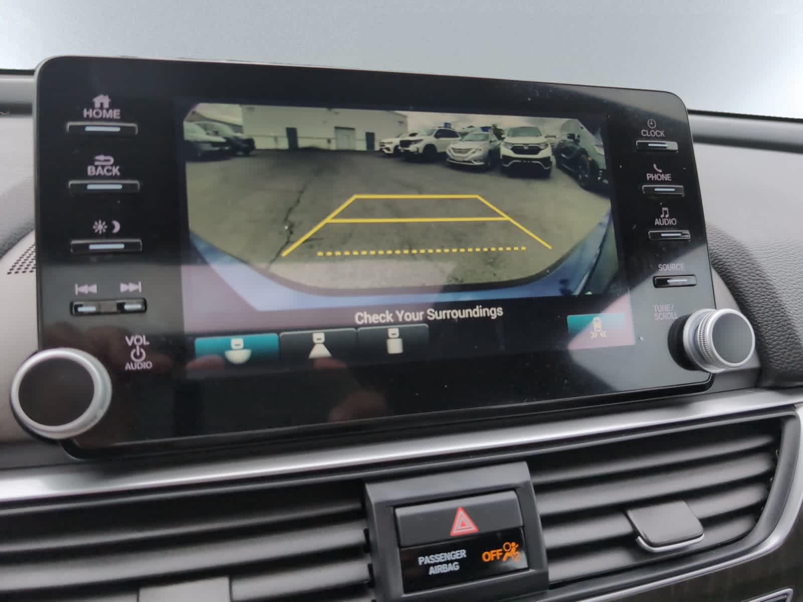 used 2020 Honda Accord car, priced at $22,298