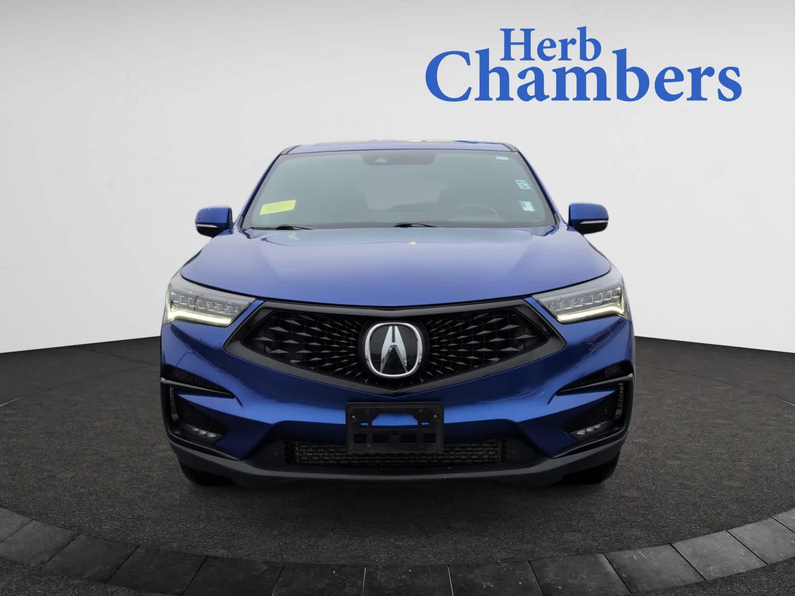 used 2021 Acura RDX car, priced at $27,298