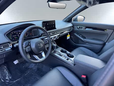 new 2025 Honda Civic Hybrid car, priced at $34,300