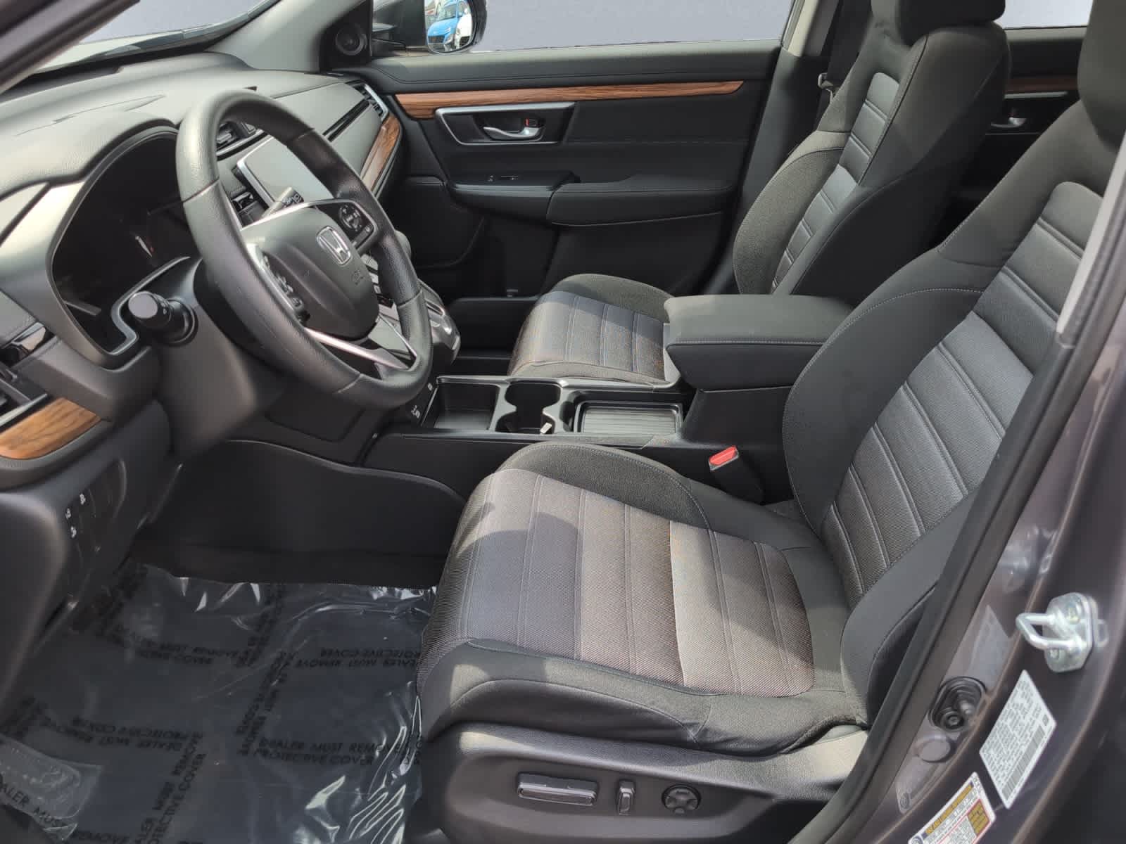 used 2022 Honda CR-V car, priced at $29,698