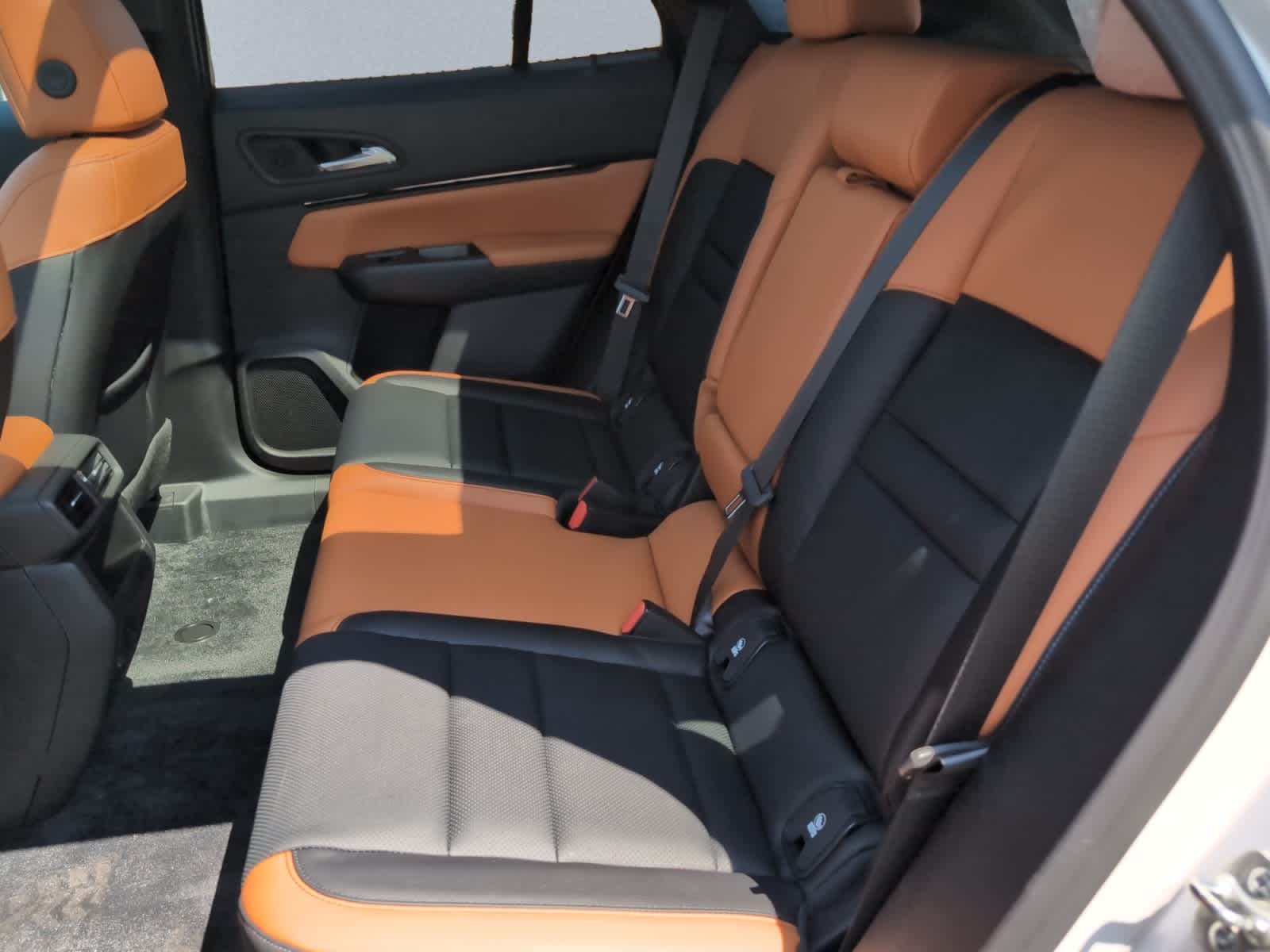 new 2025 Honda Prologue car, priced at $59,805