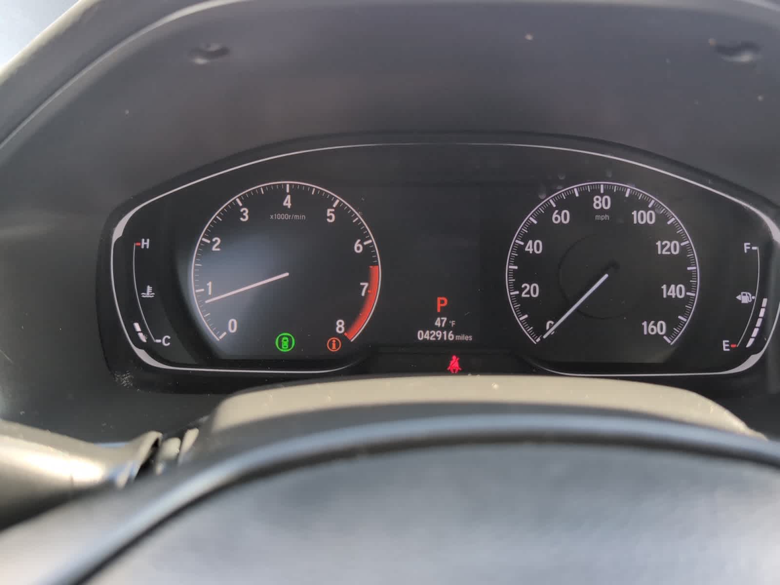 used 2020 Honda Accord car, priced at $22,198