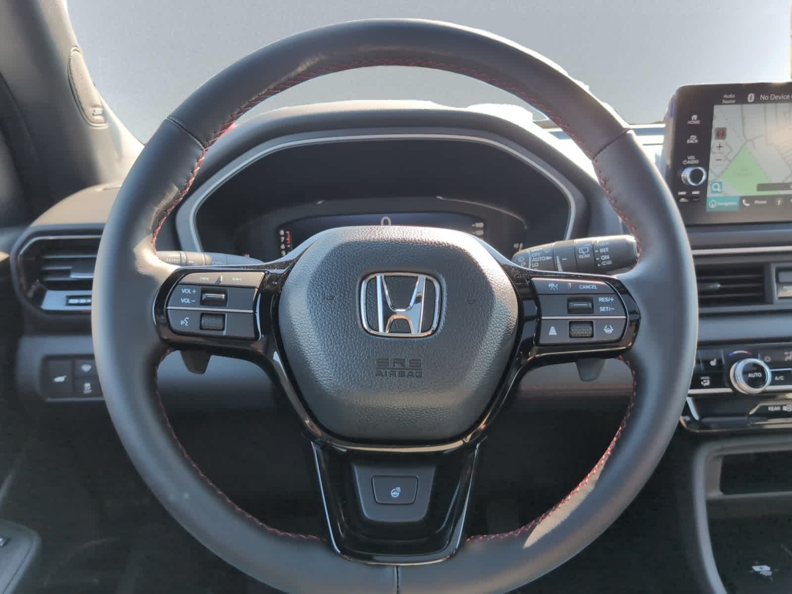 new 2025 Honda Pilot car, priced at $56,760